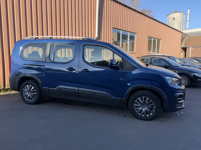 Peugeot Rifter BlueHDI 100 L2 Allure 7 PLACES