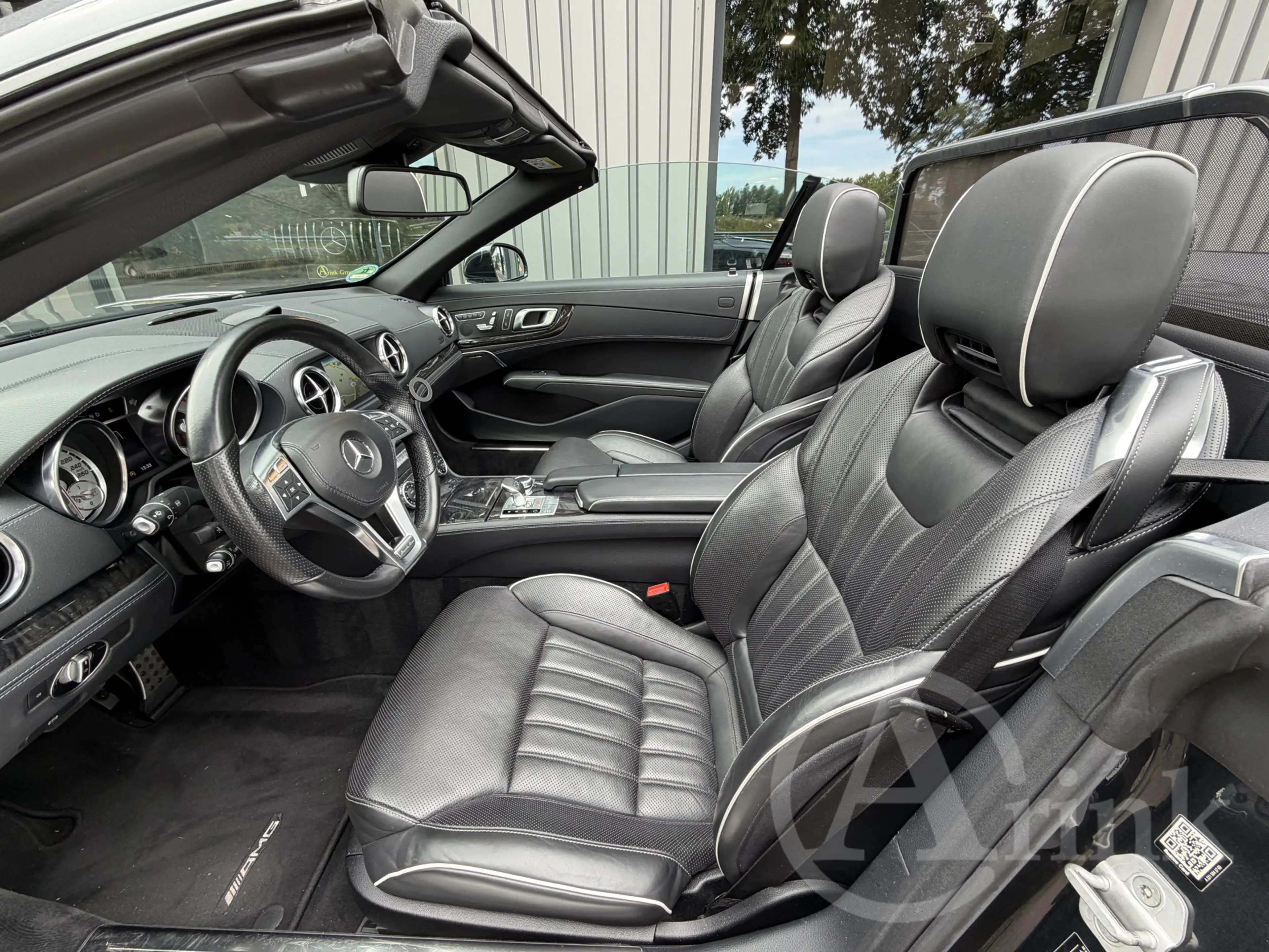 Mercedes-Benz SL 400 Rijassistentiepakket, Active Body Control, Panoram — photo 15