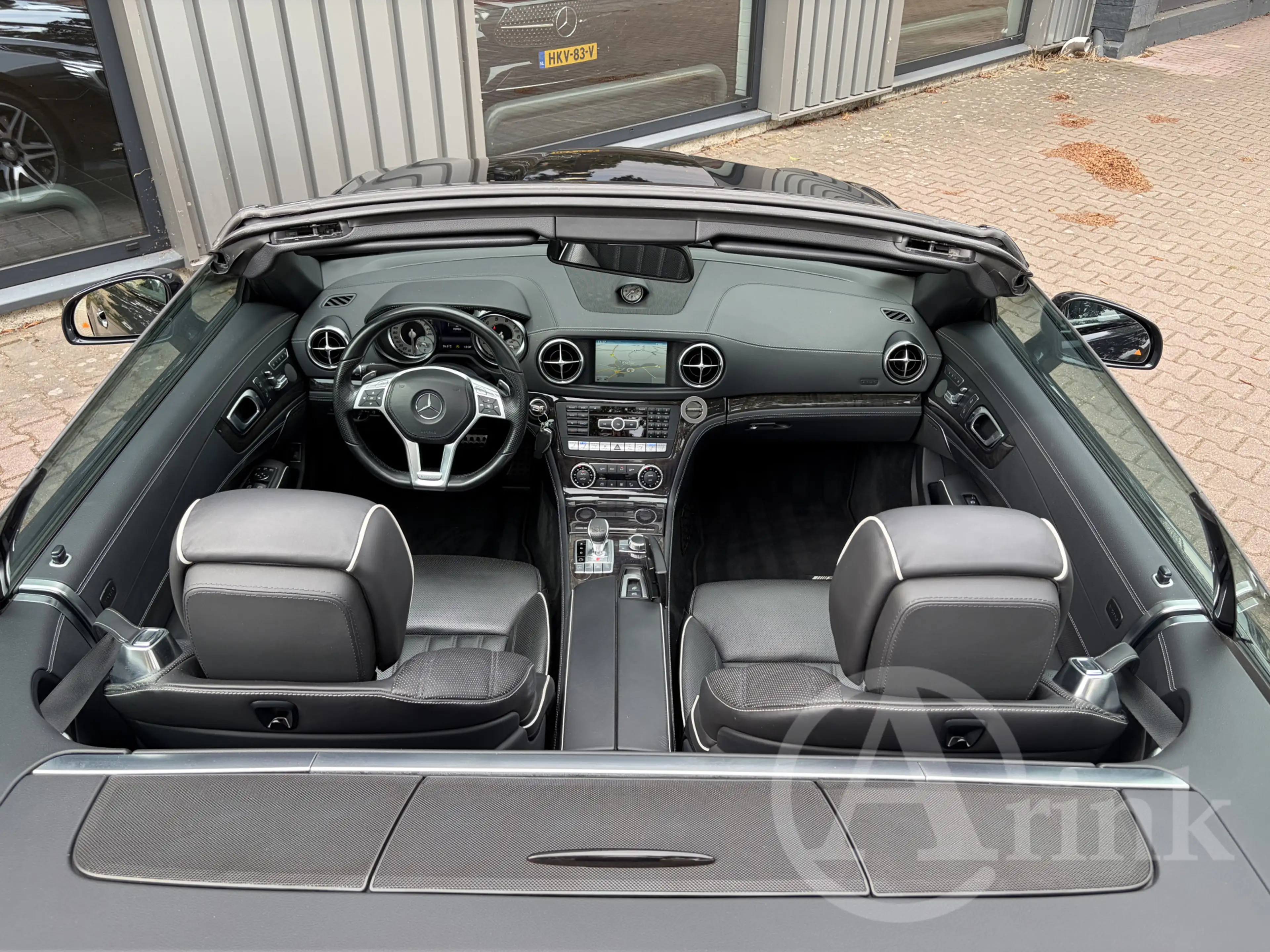 Mercedes-Benz SL 400 Rijassistentiepakket, Active Body Control, Panoram — photo 16