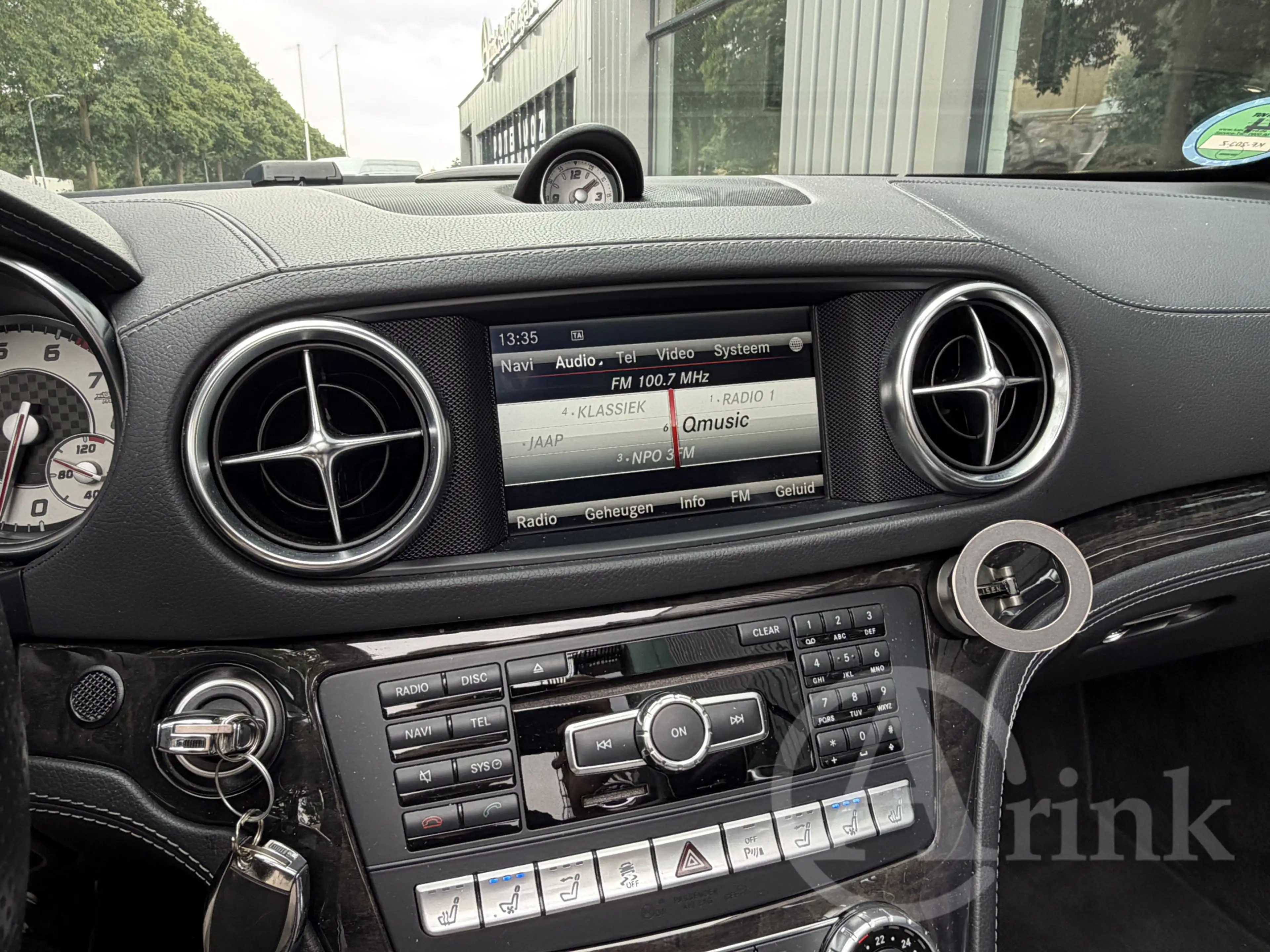 Mercedes-Benz SL 400 Rijassistentiepakket, Active Body Control, Panoram — photo 27