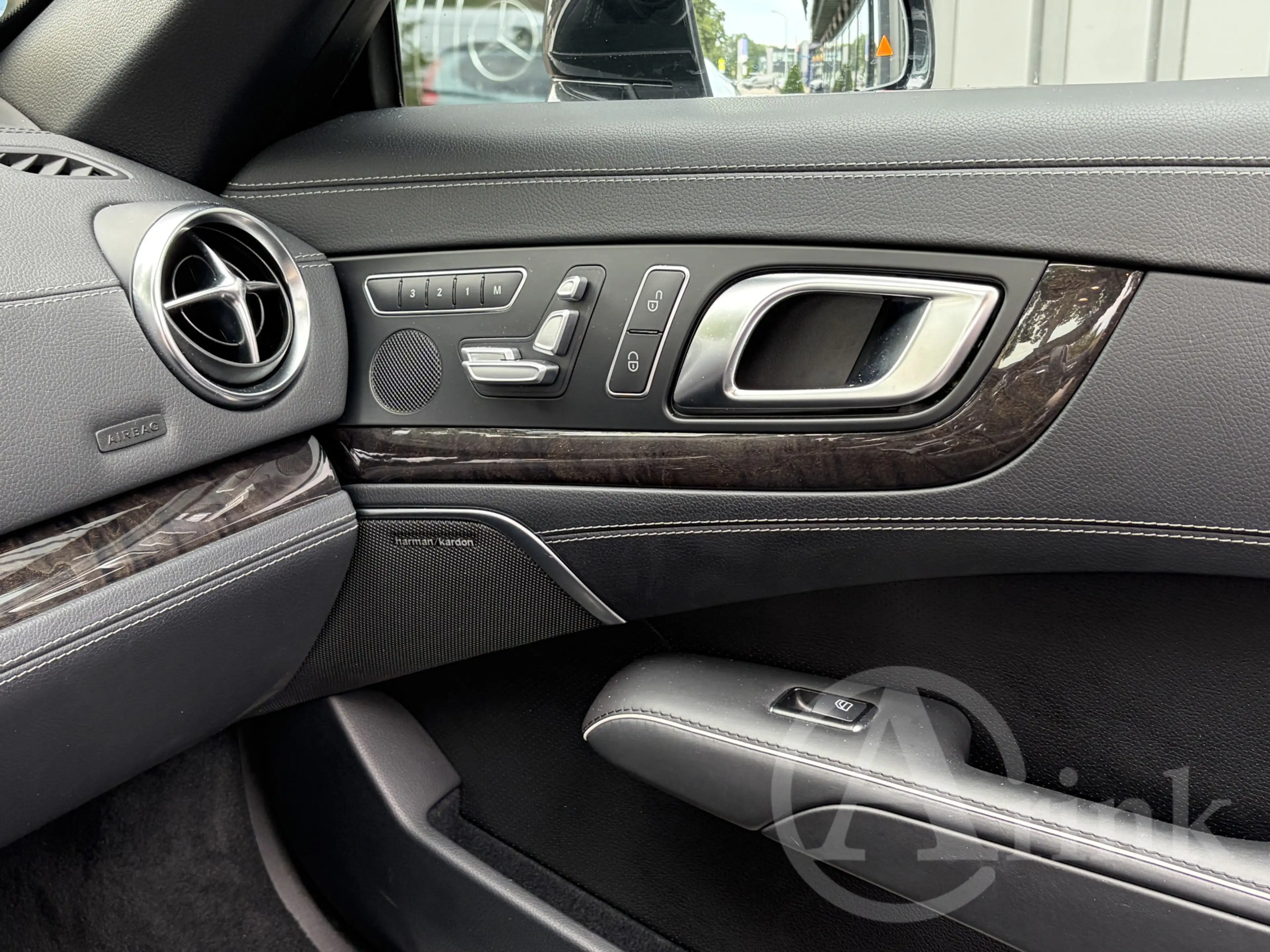 Mercedes-Benz SL 400 Rijassistentiepakket, Active Body Control, Panoram — photo 24