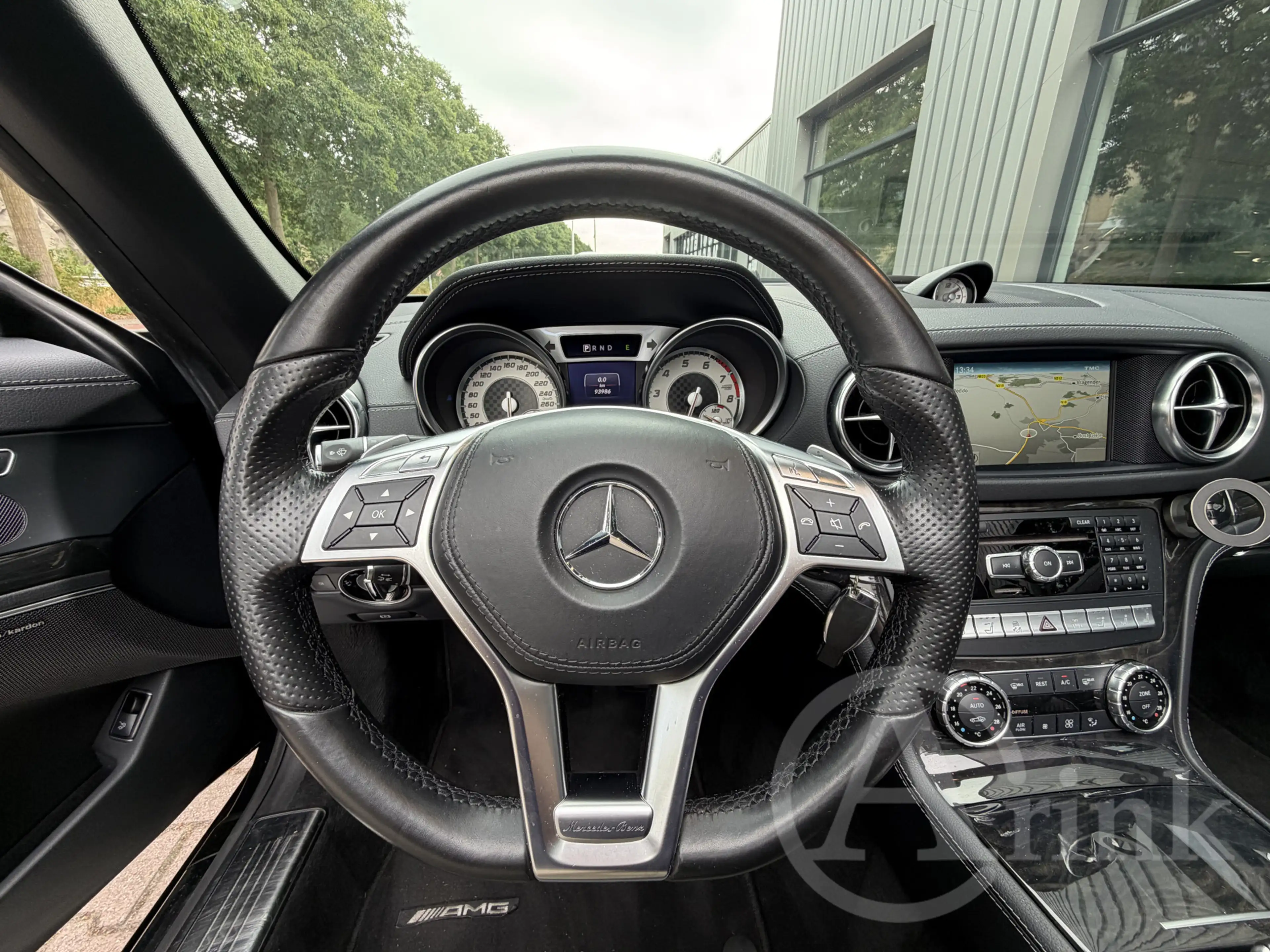 Mercedes-Benz SL 400 Rijassistentiepakket, Active Body Control, Panoram — photo 19