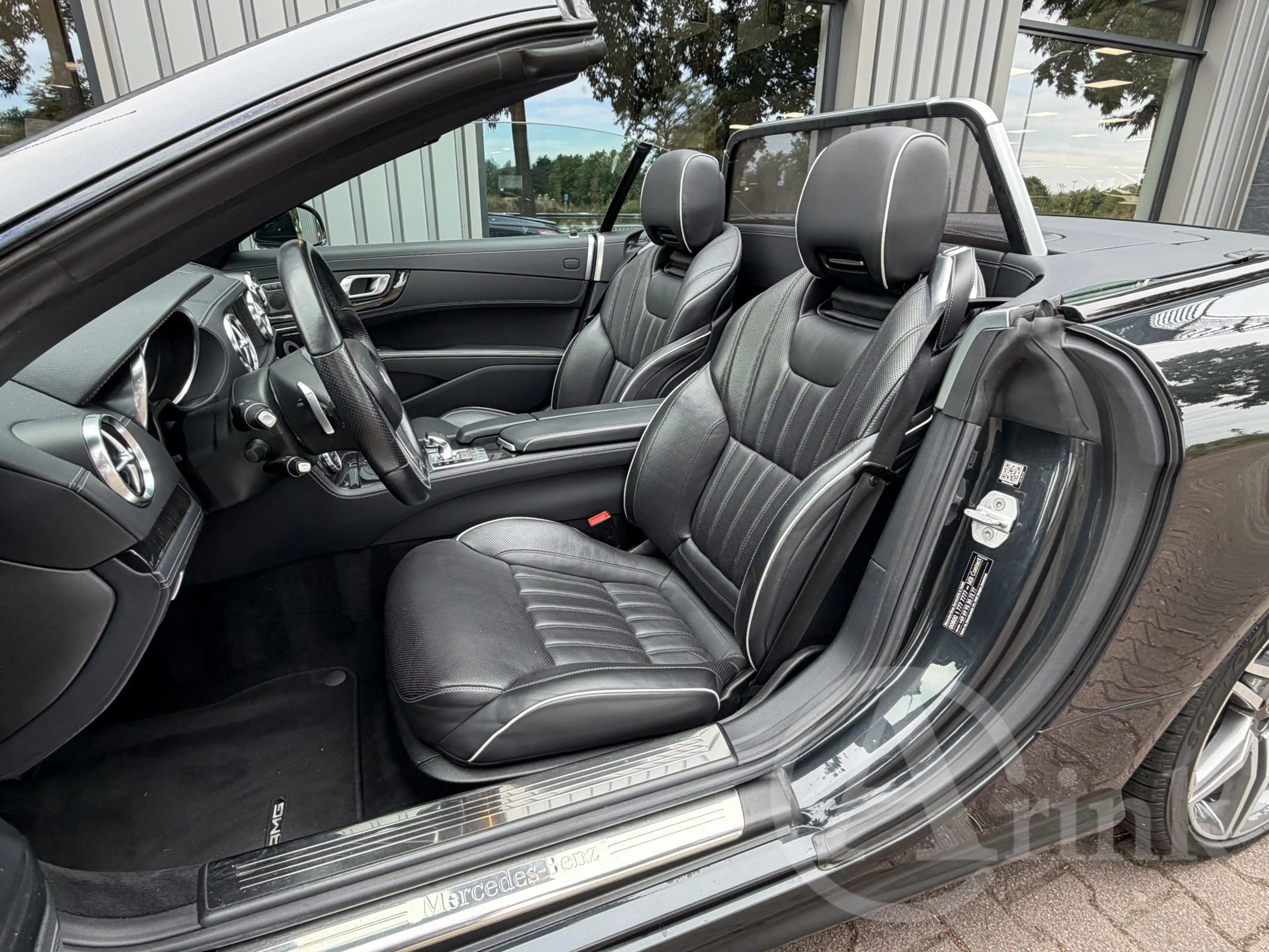 Mercedes-Benz SL 400 Rijassistentiepakket, Active Body Control, Panoram — photo 13