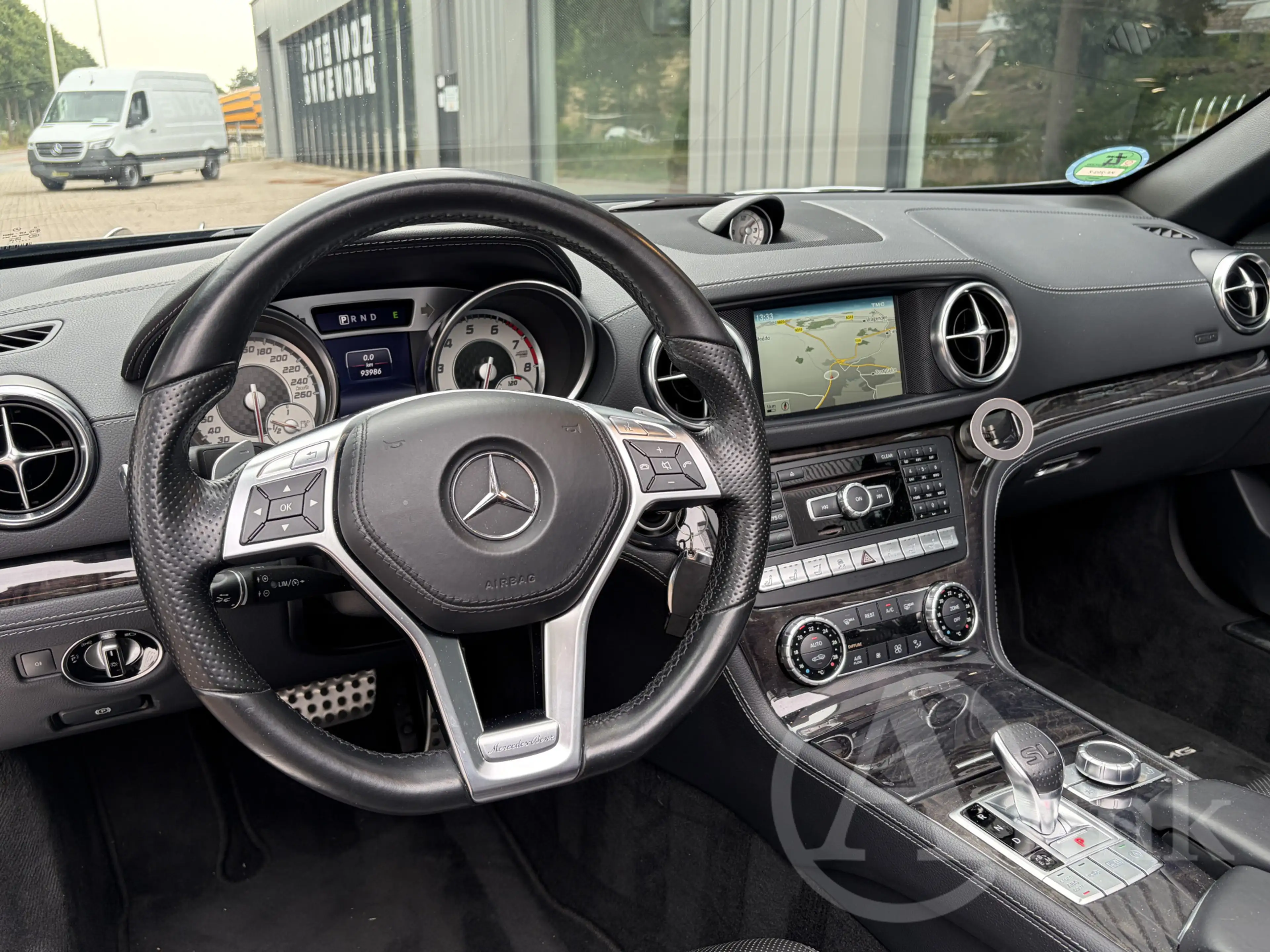 Mercedes-Benz SL 400 Rijassistentiepakket, Active Body Control, Panoram — photo 14