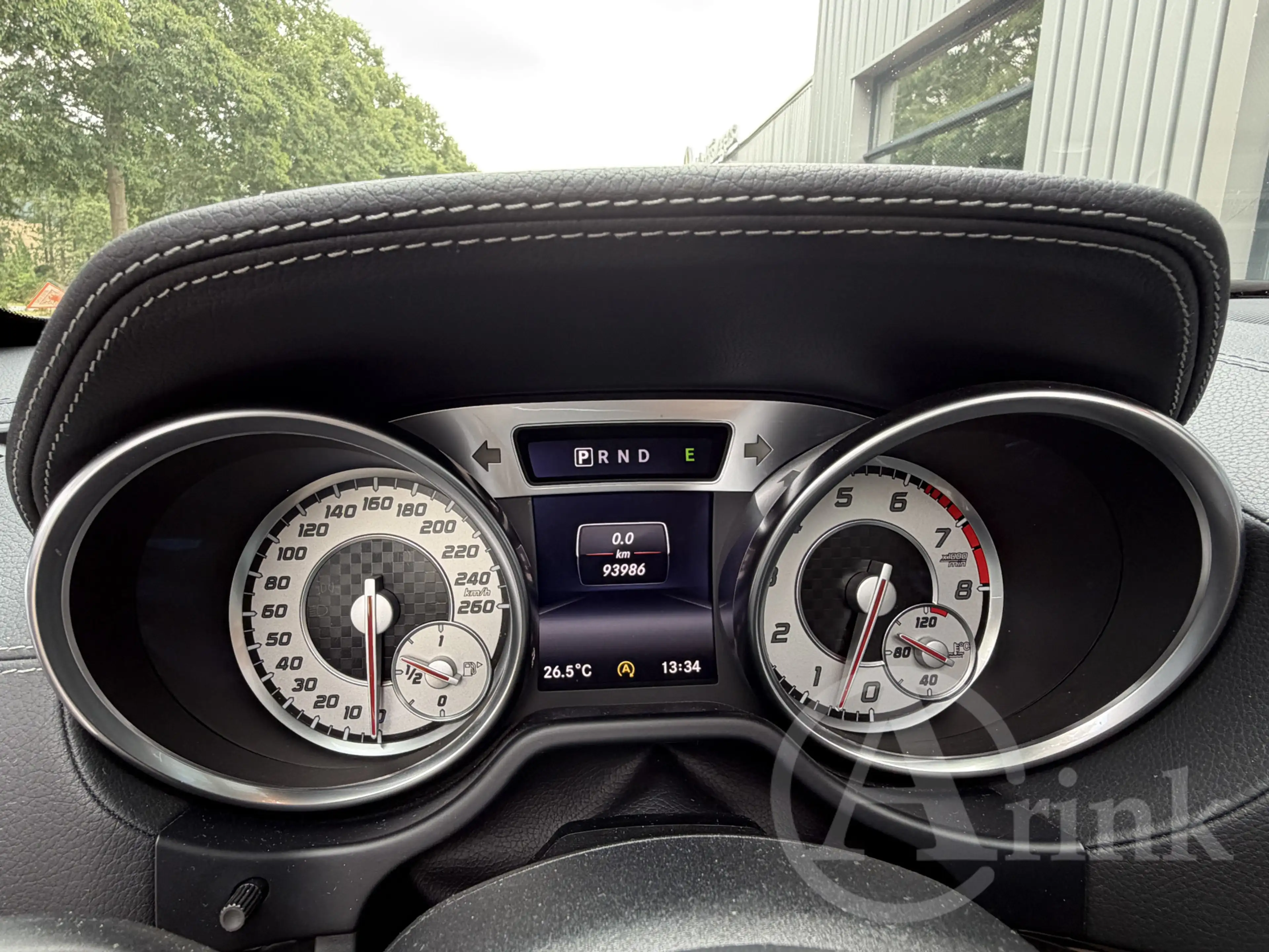 Mercedes-Benz SL 400 Rijassistentiepakket, Active Body Control, Panoram — photo 20