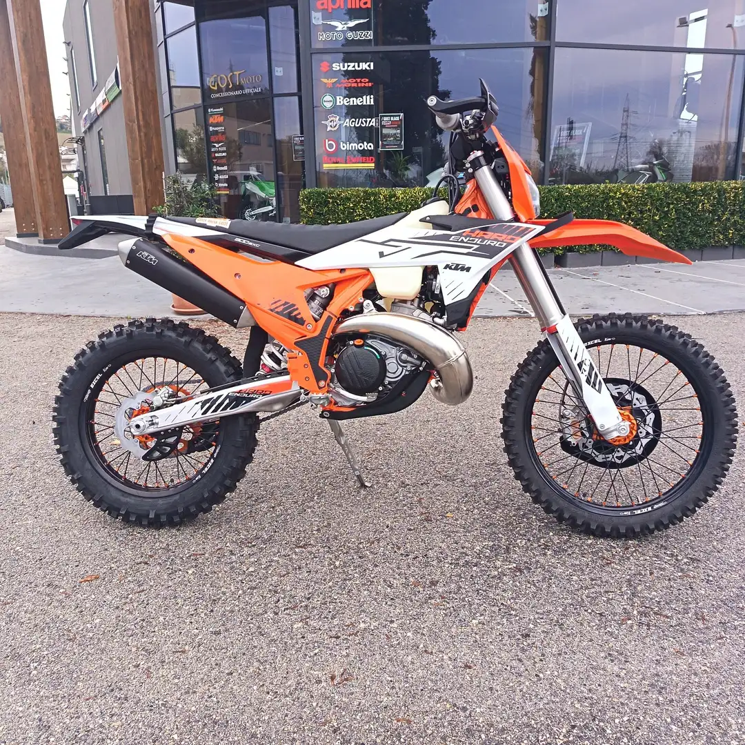 KTM 300 EXC HARDENDURO - 2