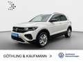 Volkswagen T-Cross Life GOAL 1.0 TSI DSG*NAVI*AHK*SHZ*ACC*P Weiß - thumbnail 1