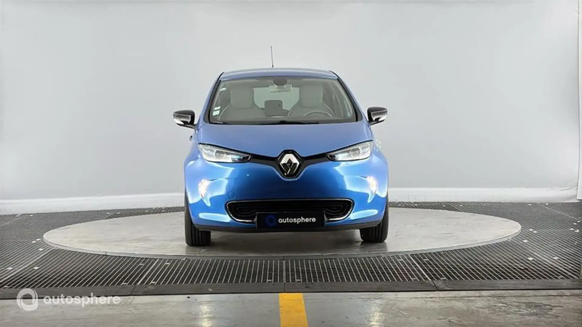 Renault ZOE Zen charge normale R90 - 2