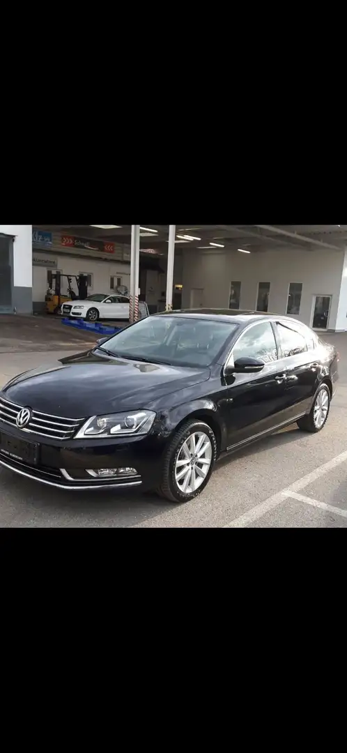 Volkswagen Passat Highline BMT 2,0 TDI - 1
