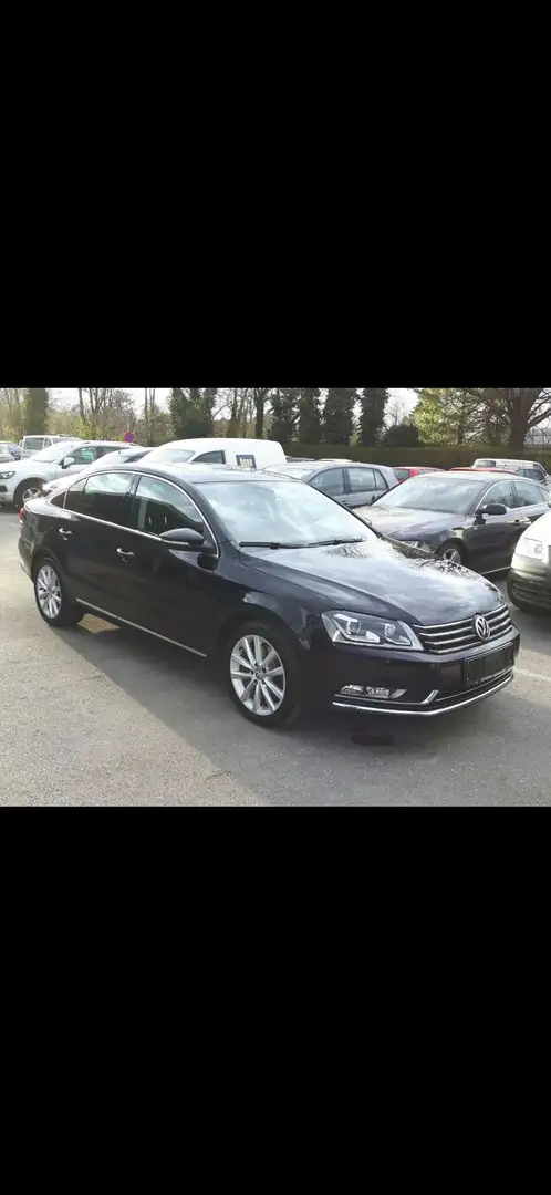 Volkswagen Passat Highline BMT 2,0 TDI - 2