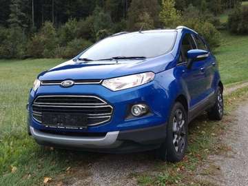EcoSport 1,5 TDCi Trend Trend