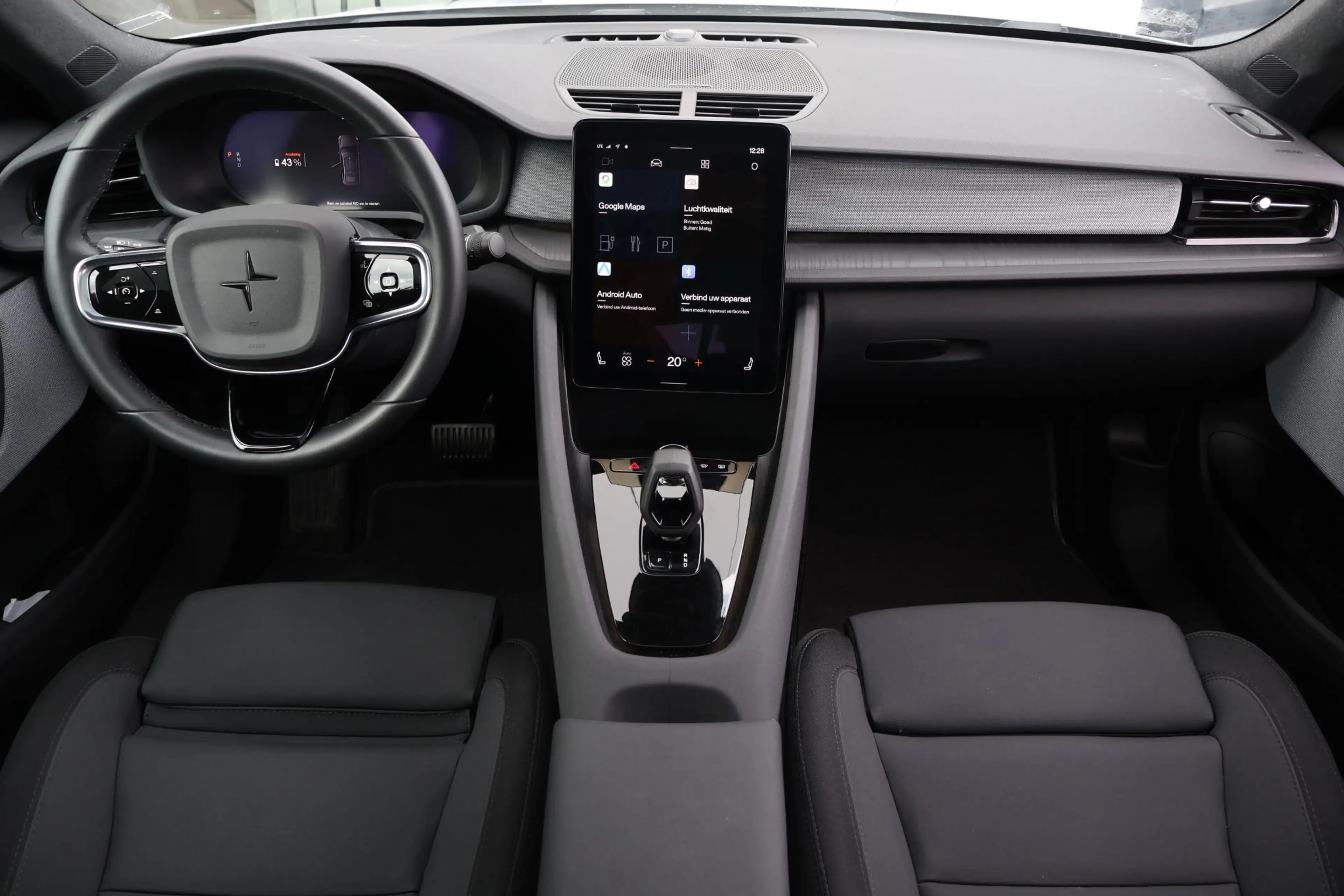Polestar 2 Long Range Single Motor 78 kWh Panoramisch Dak | W — photo 7