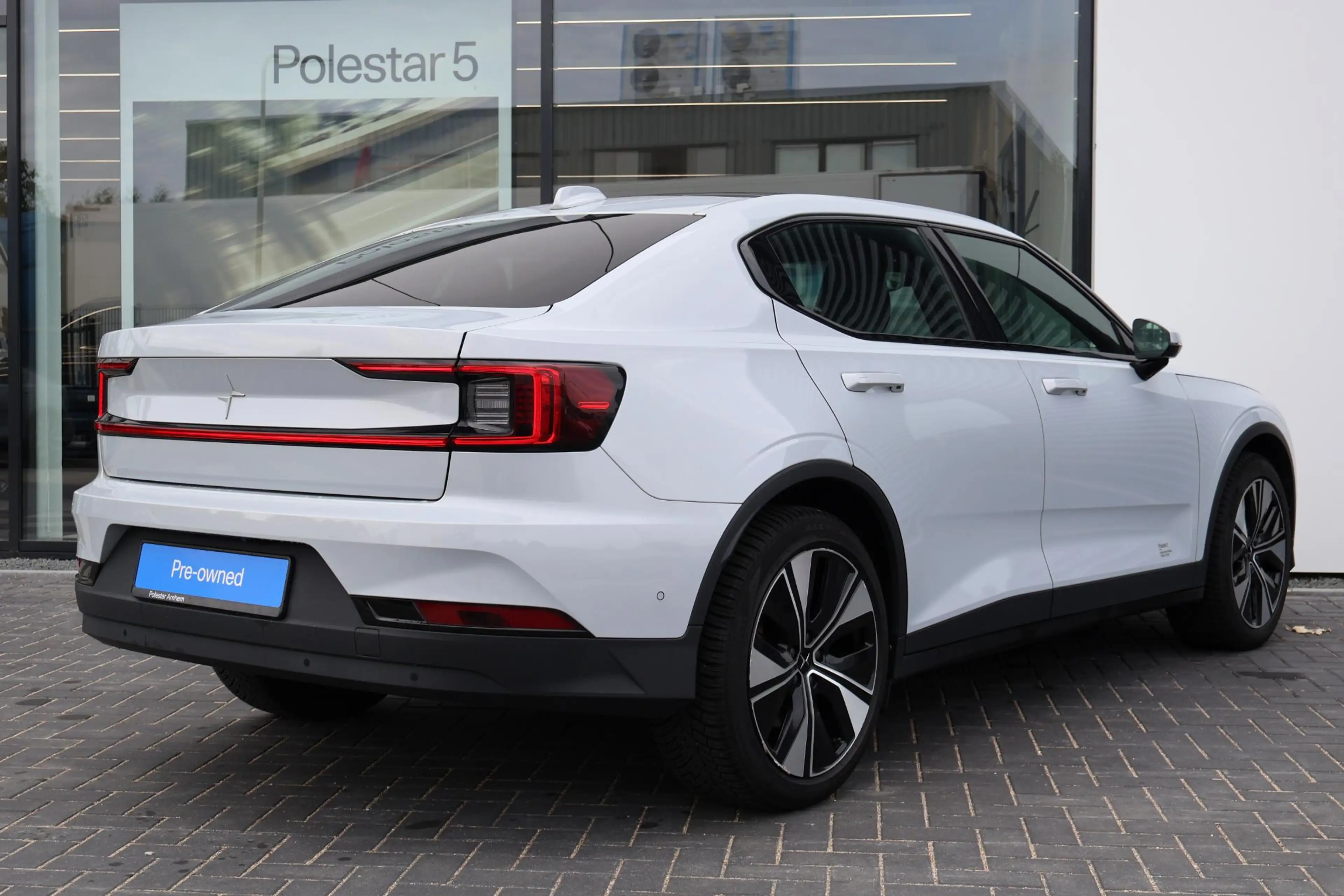 Polestar 2 Long Range Single Motor 78 kWh Panoramisch Dak | W — photo 4