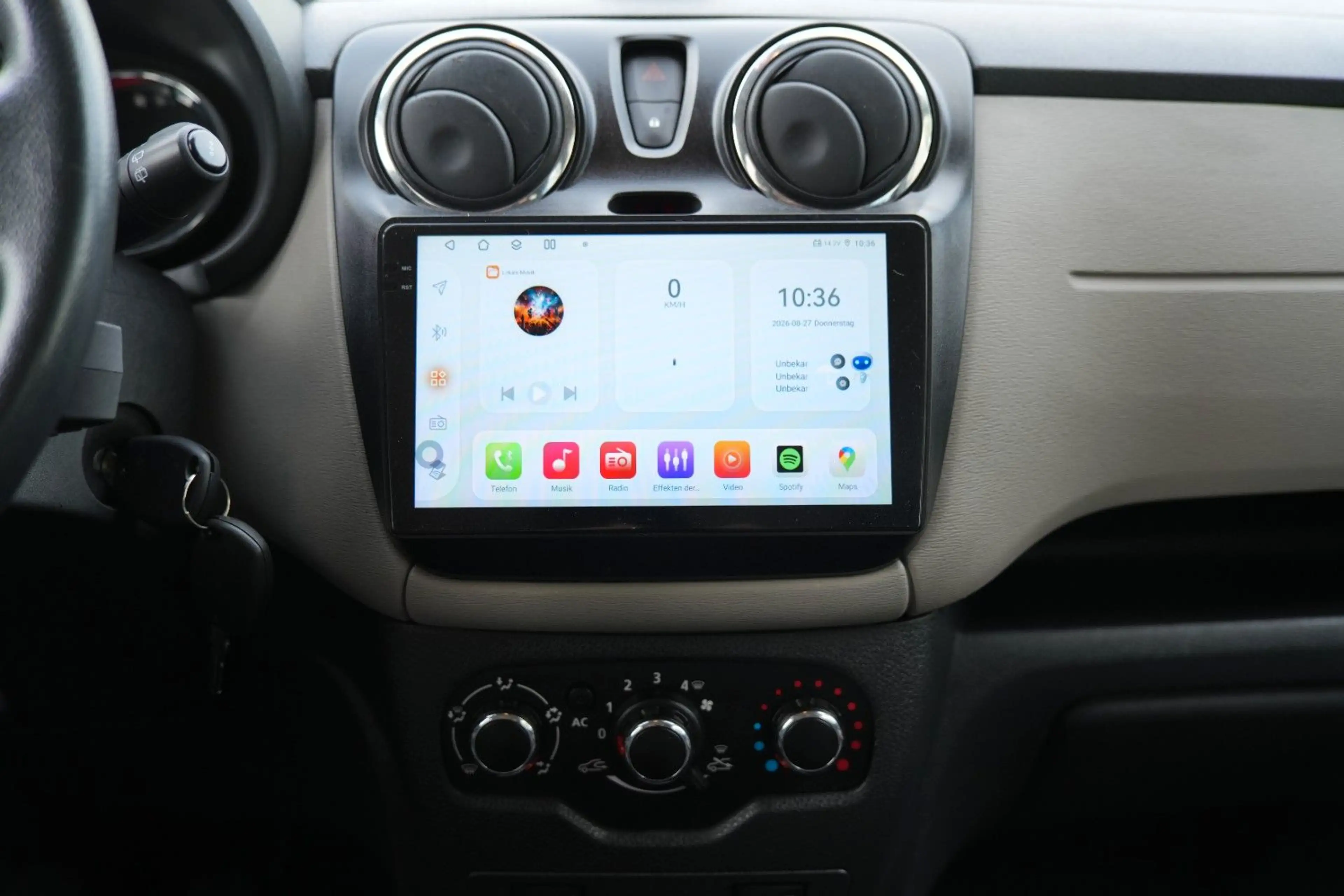 Dacia Lodgy Prestige*Steuerkette Neu*Tüv Neu — photo 13