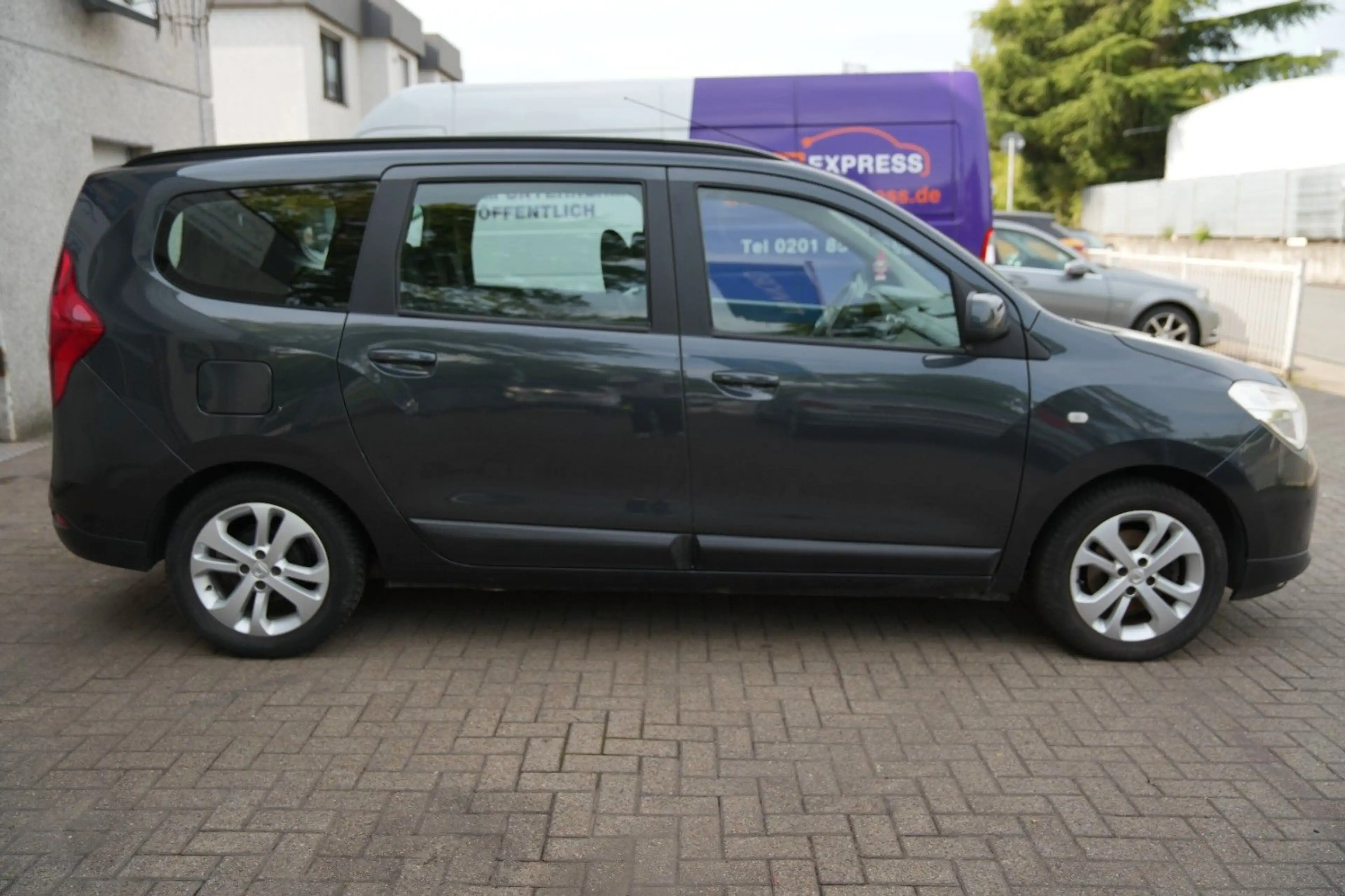 Dacia Lodgy Prestige*Steuerkette Neu*Tüv Neu — photo 8