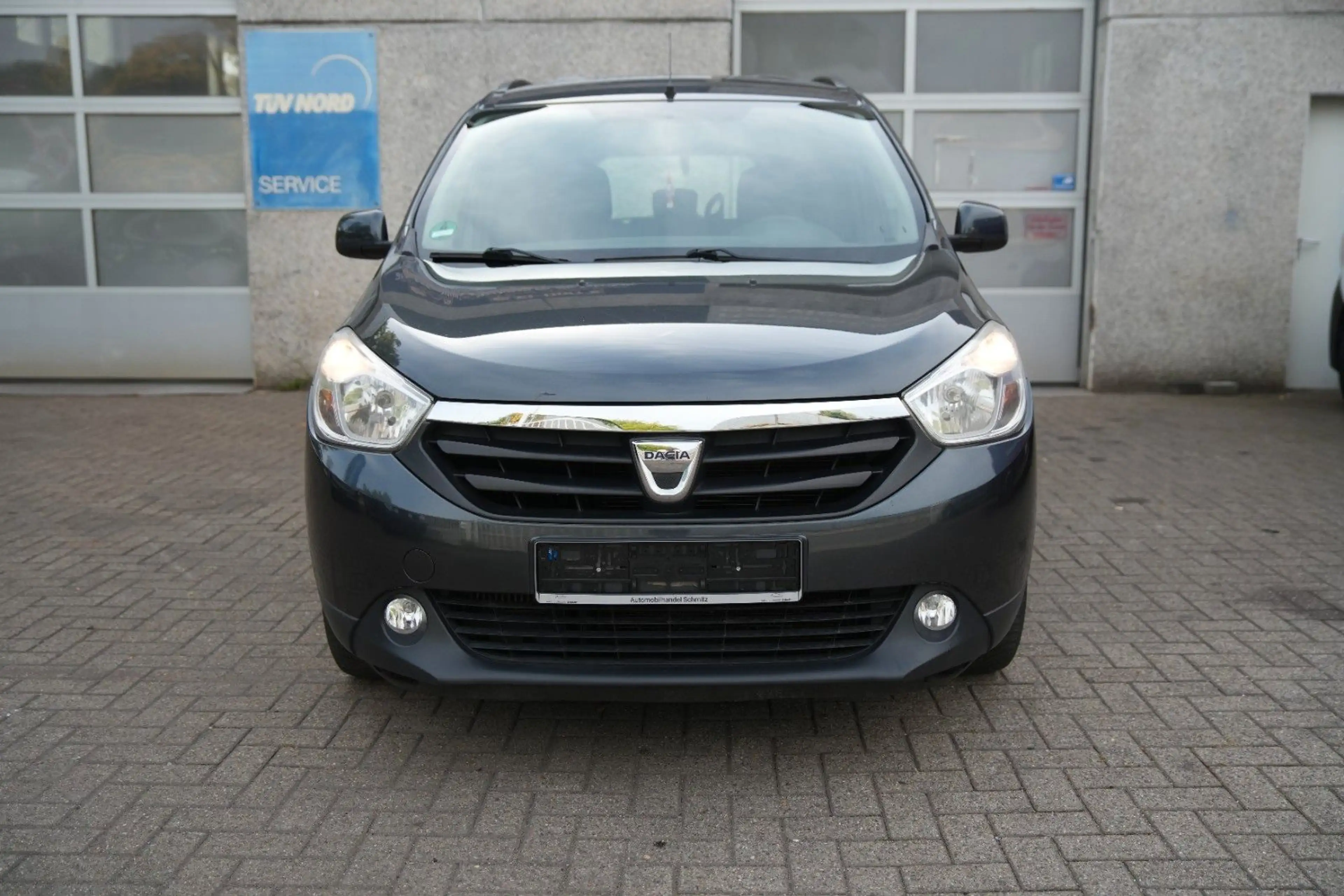Dacia Lodgy Prestige*Steuerkette Neu*Tüv Neu — photo 2