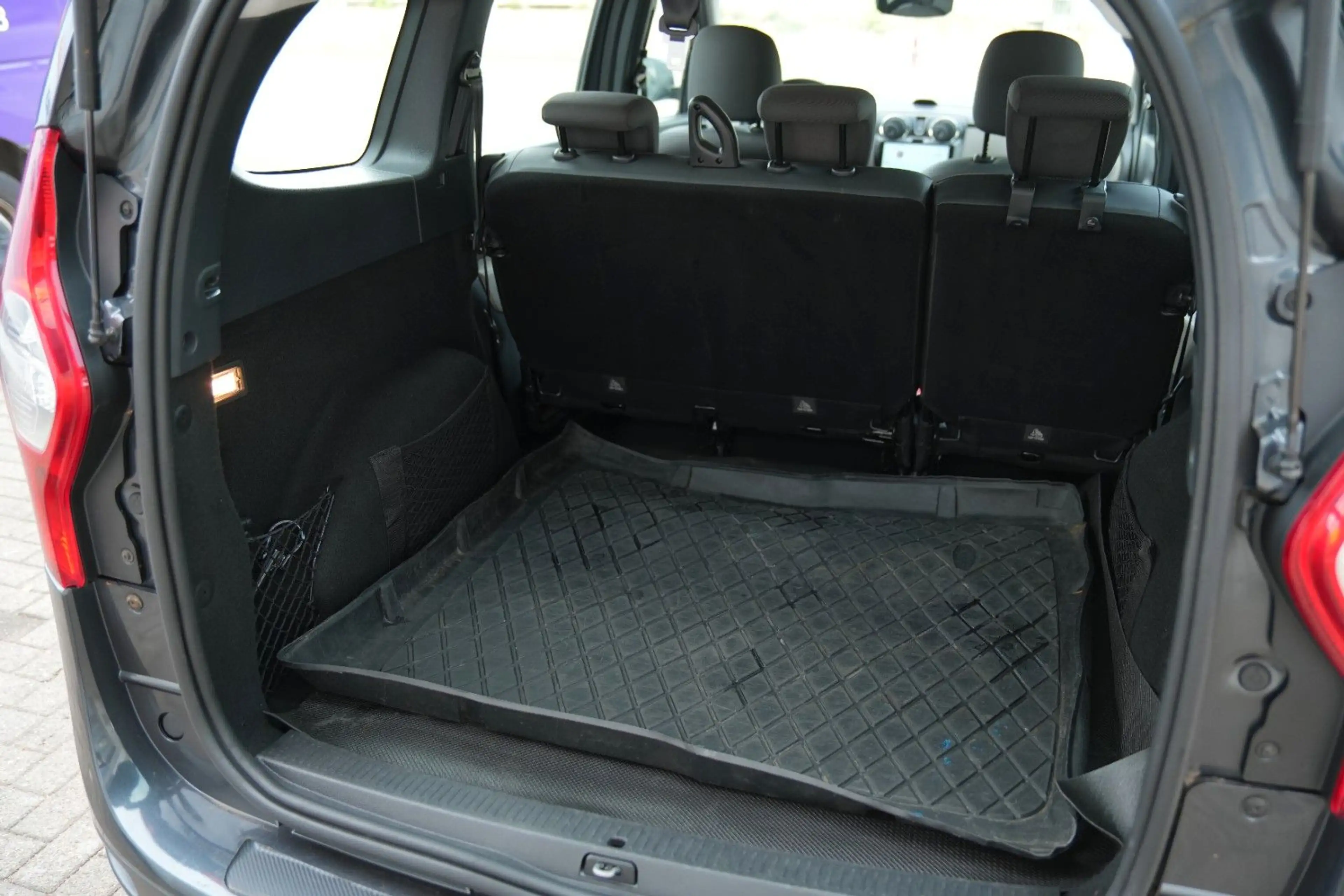 Dacia Lodgy Prestige*Steuerkette Neu*Tüv Neu — photo 9