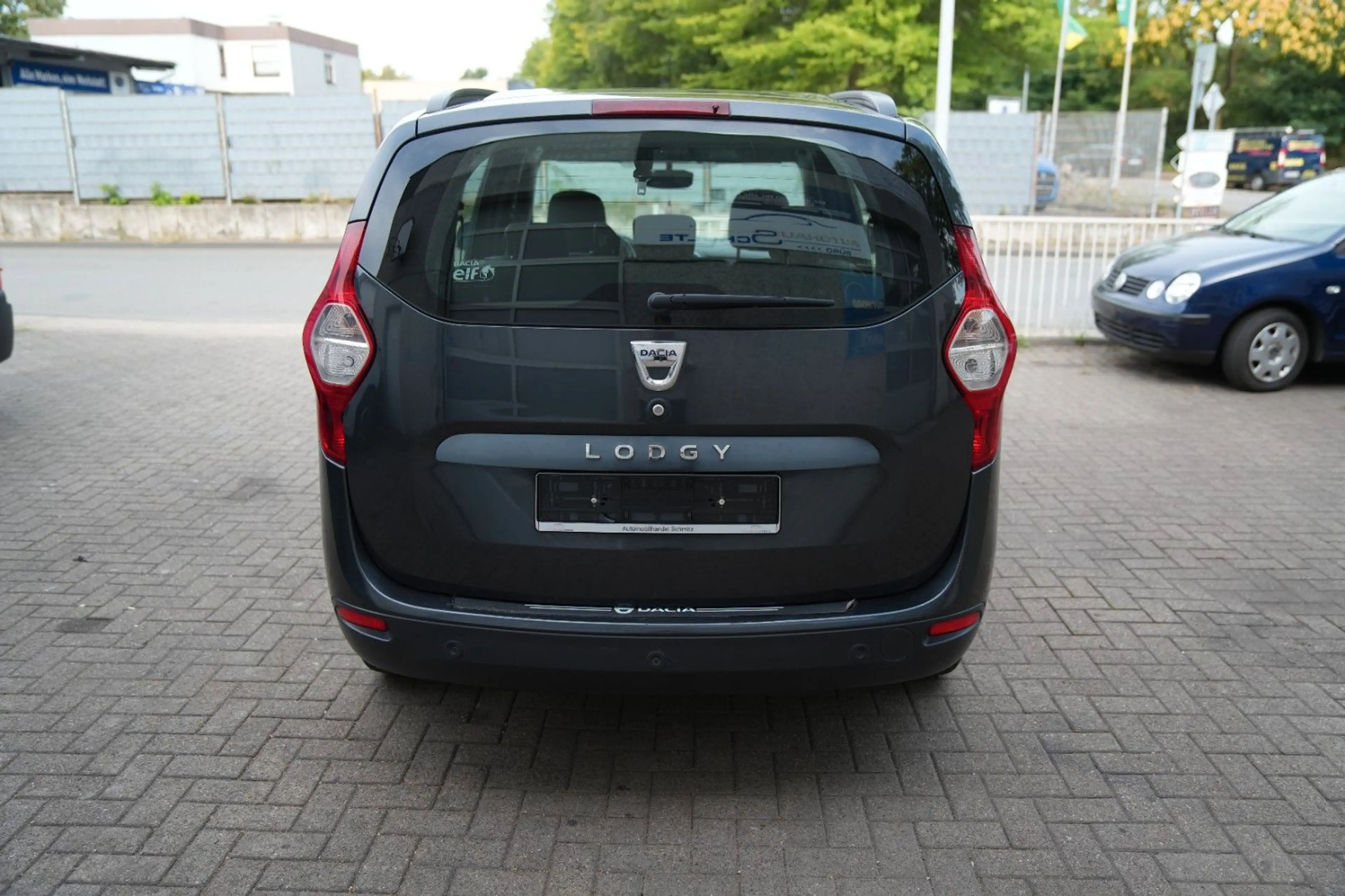 Dacia Lodgy Prestige*Steuerkette Neu*Tüv Neu — photo 6