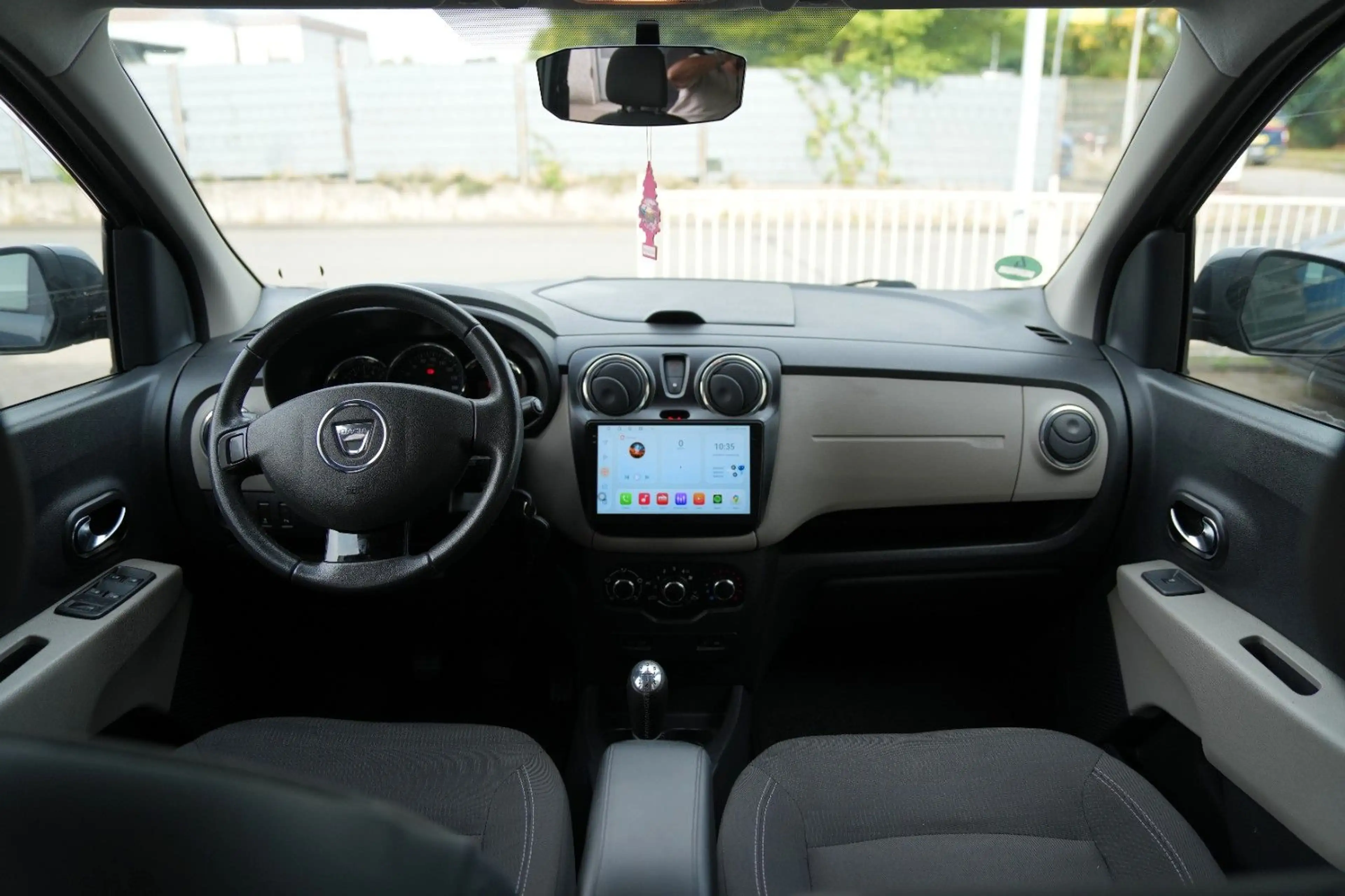 Dacia Lodgy Prestige*Steuerkette Neu*Tüv Neu — photo 12