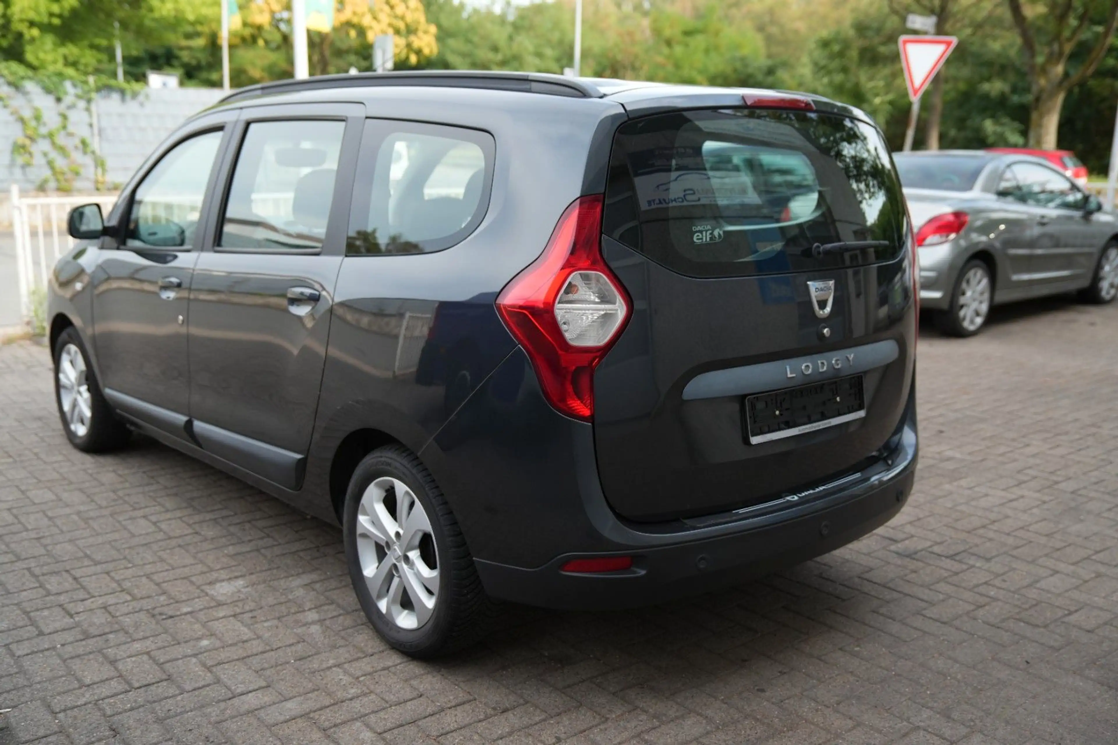 Dacia Lodgy Prestige*Steuerkette Neu*Tüv Neu — photo 5