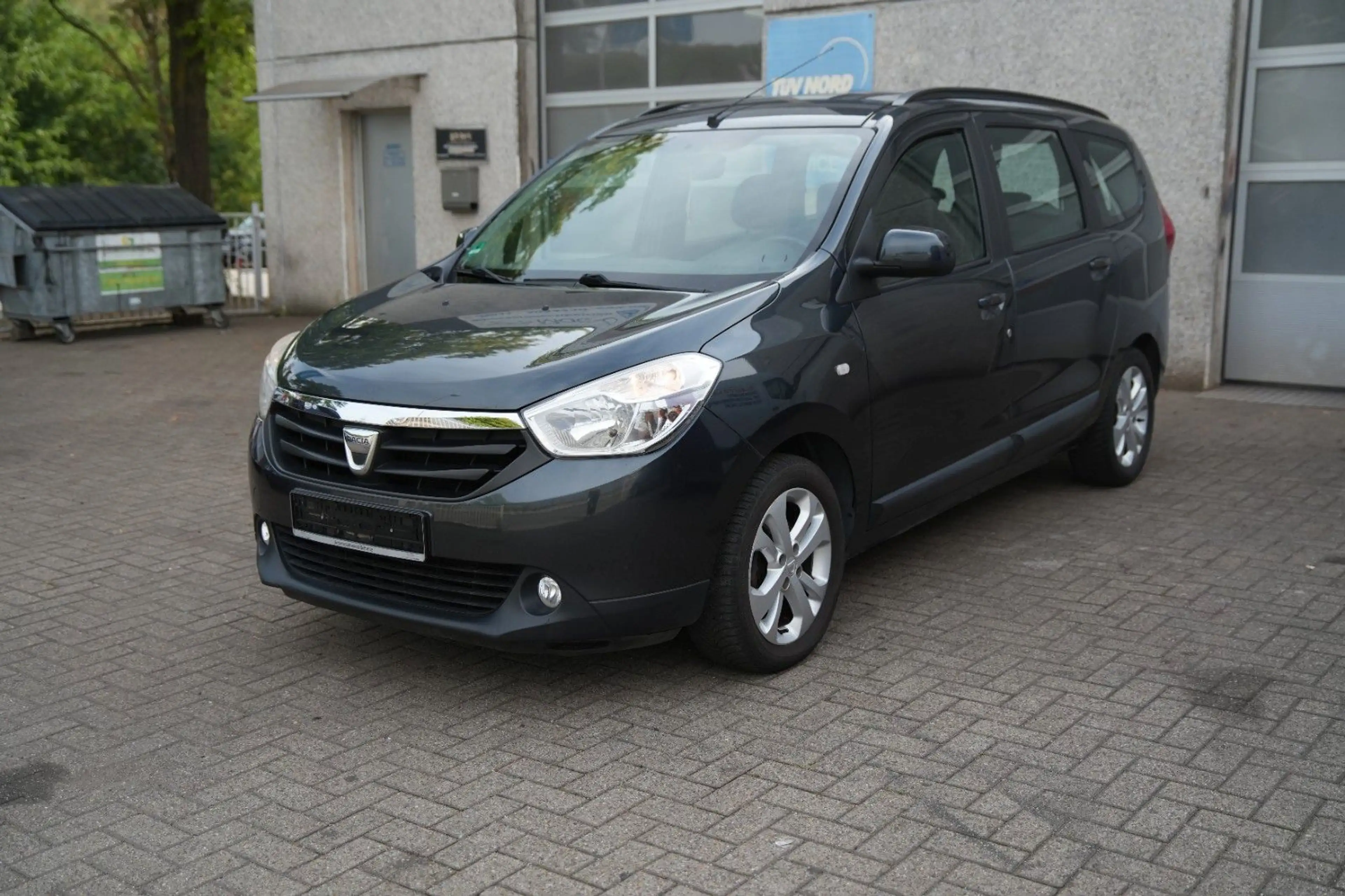 Dacia Lodgy Prestige*Steuerkette Neu*Tüv Neu — photo 3