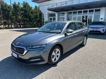 Octavia IV Wagon 2.0 tdi evo Executive 115cv DSG