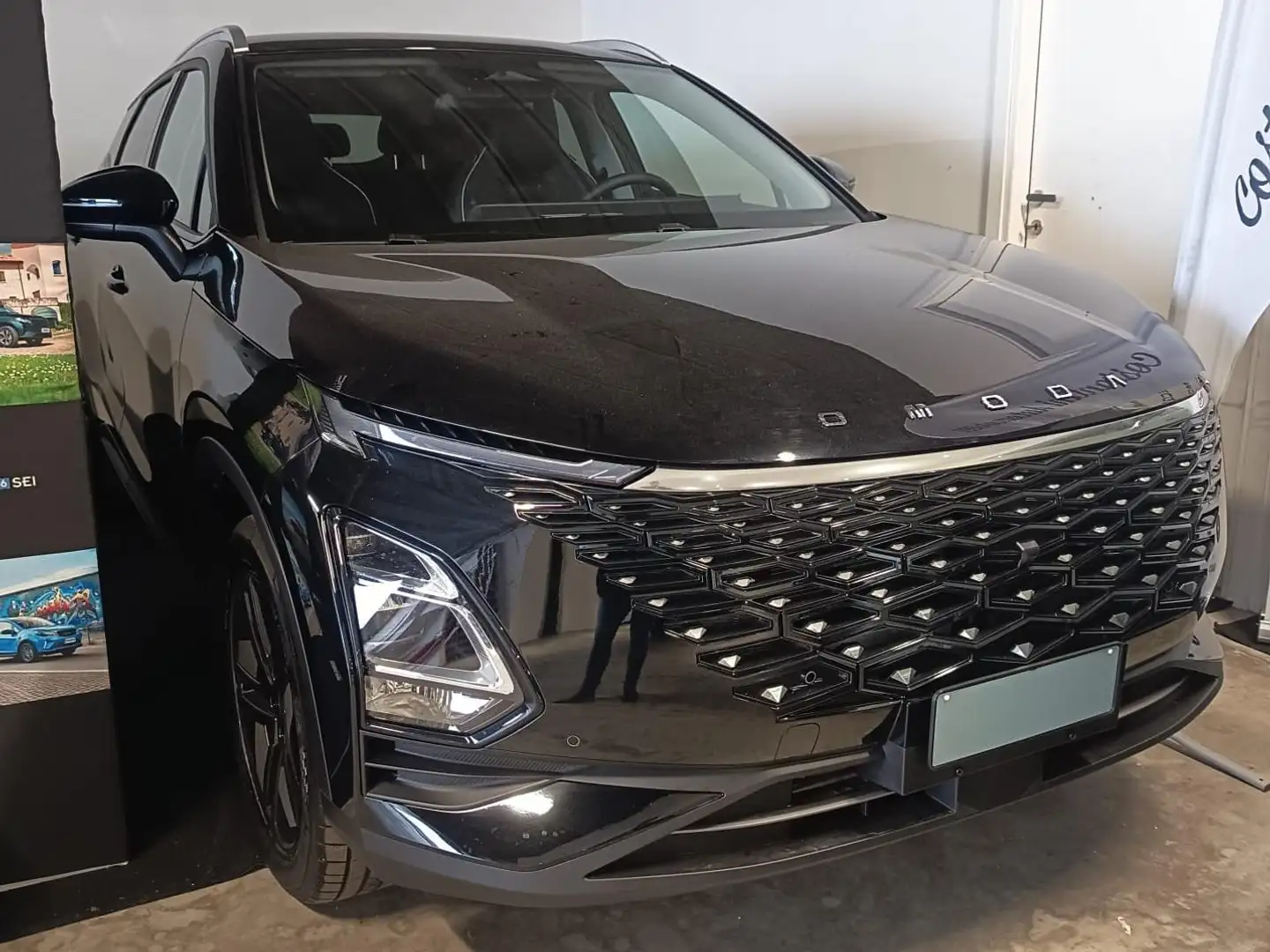 Omoda 5 Omoda 5 1.6 tgdi Comfort 7dct Nero - 2