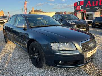 3.7 quattro Tiptronic