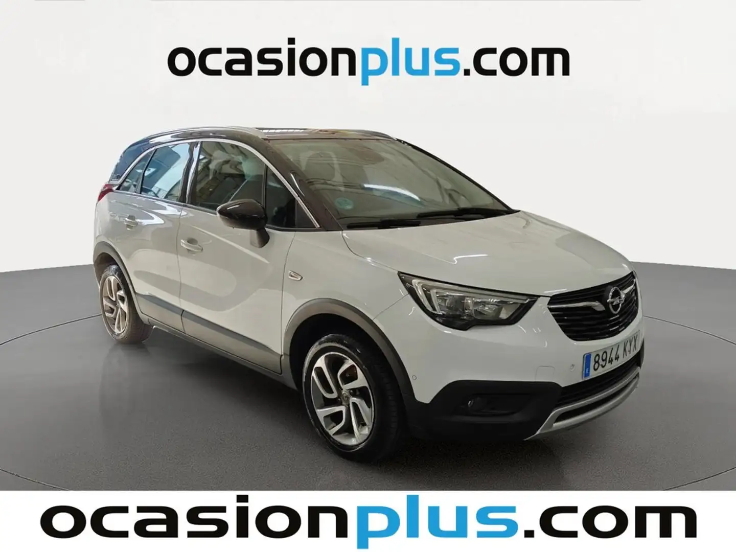 Opel Crossland X 1.2T S&S Design Line 110 Blanco - 2