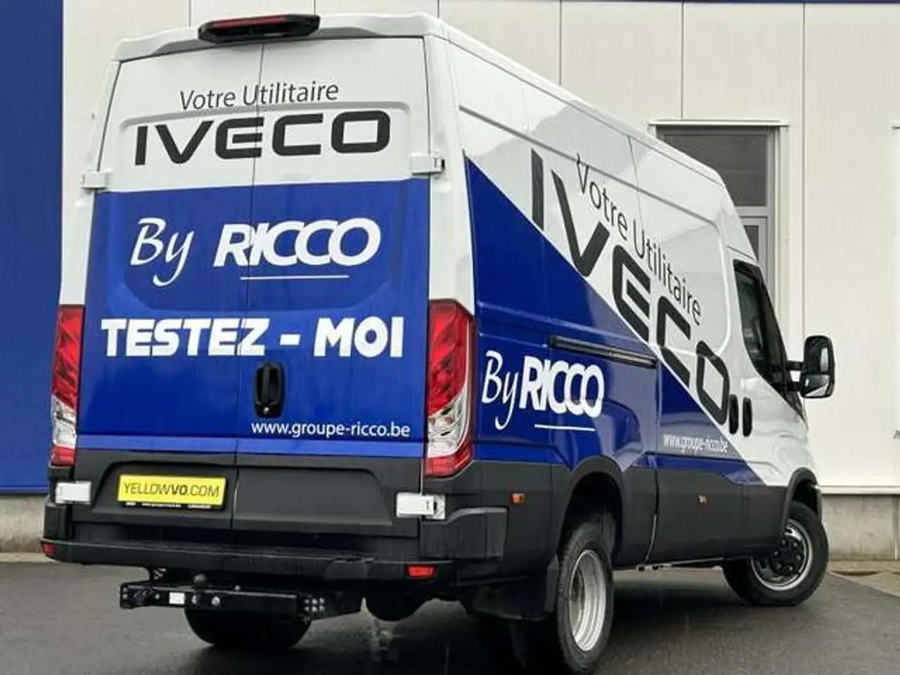 Iveco Daily 2025
