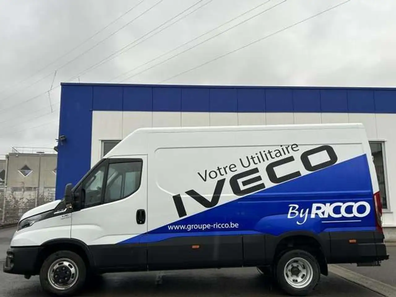 Iveco Daily 2025