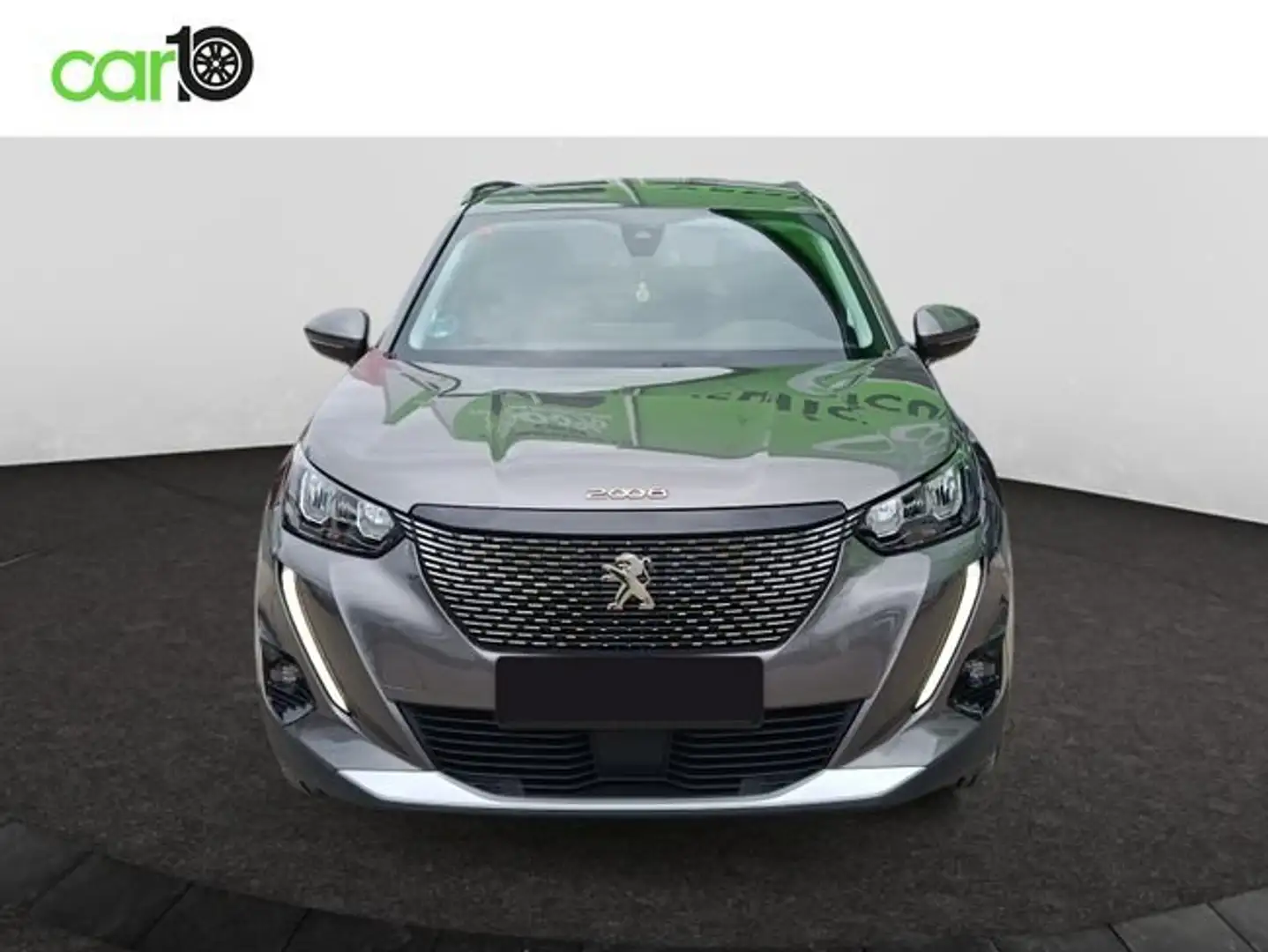 Peugeot 2008 Allure Pack BlueHDI 81kW (110CV) Gris - 2