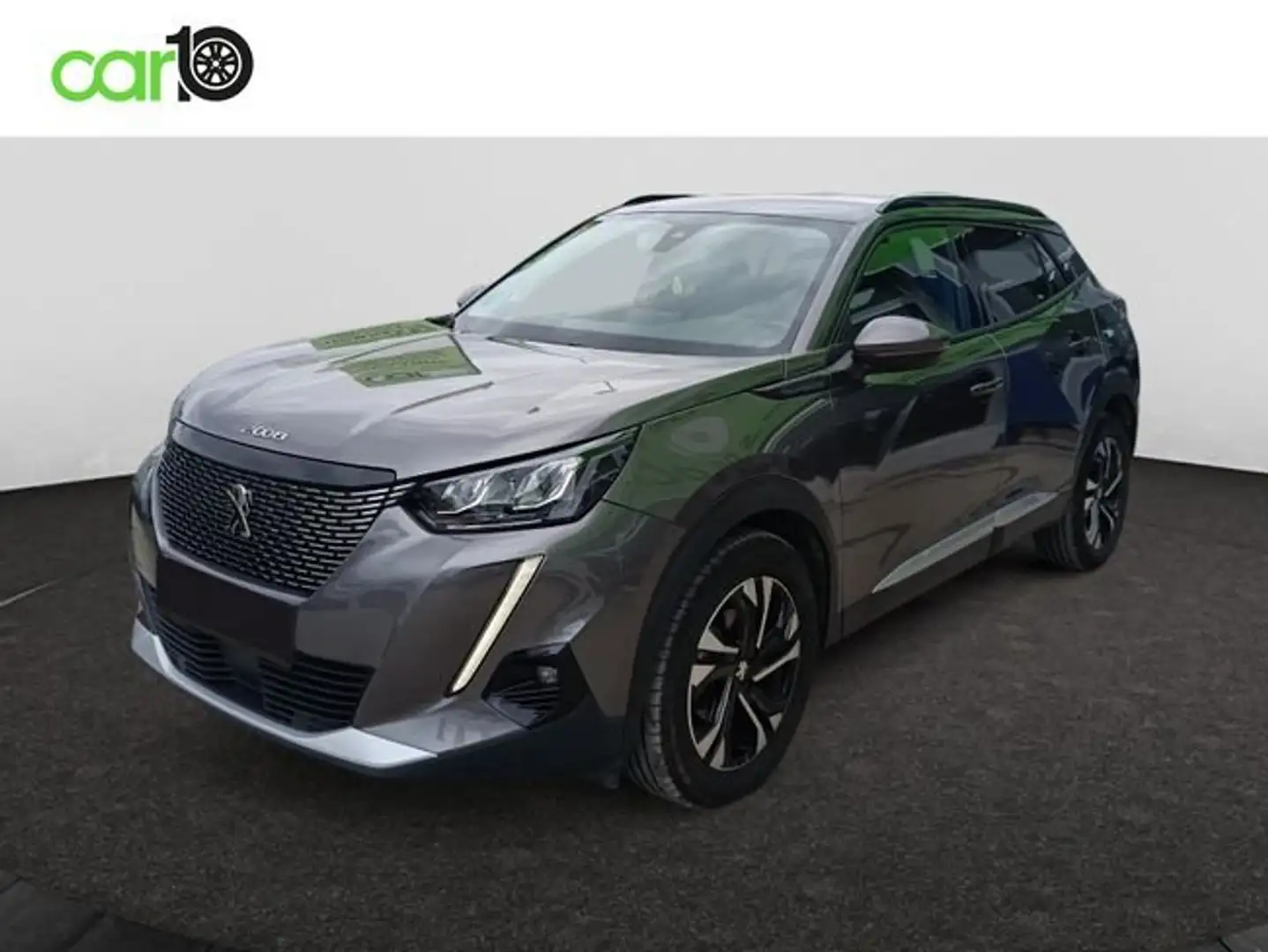 Peugeot 2008 Allure Pack BlueHDI 81kW (110CV) Gris - 1