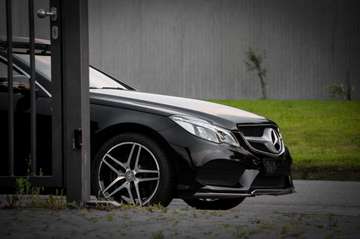 E500 V8 BiTurbo AMG Line /Aircap/Airscarf /ILS