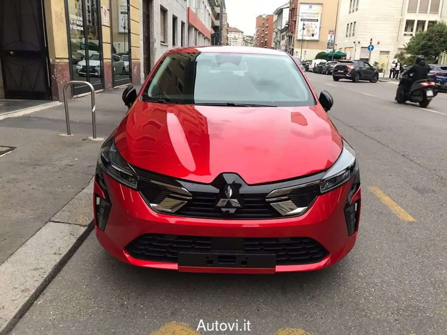 Renault Clio 1.0L turbo 100 CV Invite GPL (PROMO) Rosso - 2