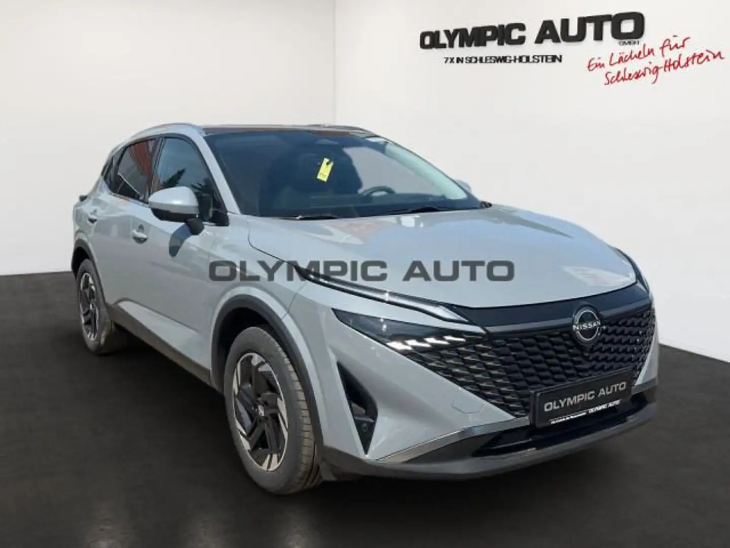 Nissan Qashqai 1.3 DIG-T MHEV Xtronic N-Connecta SH HUD Grau - 2