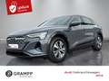Audi Q8 e-tron 50 Advanced +ADAPAIR+LED+ASSISTS+VIRTU Gris - thumbnail 1