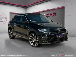 Volkswagen T-Roc 2.0 TDI 150 R-LINE DSG