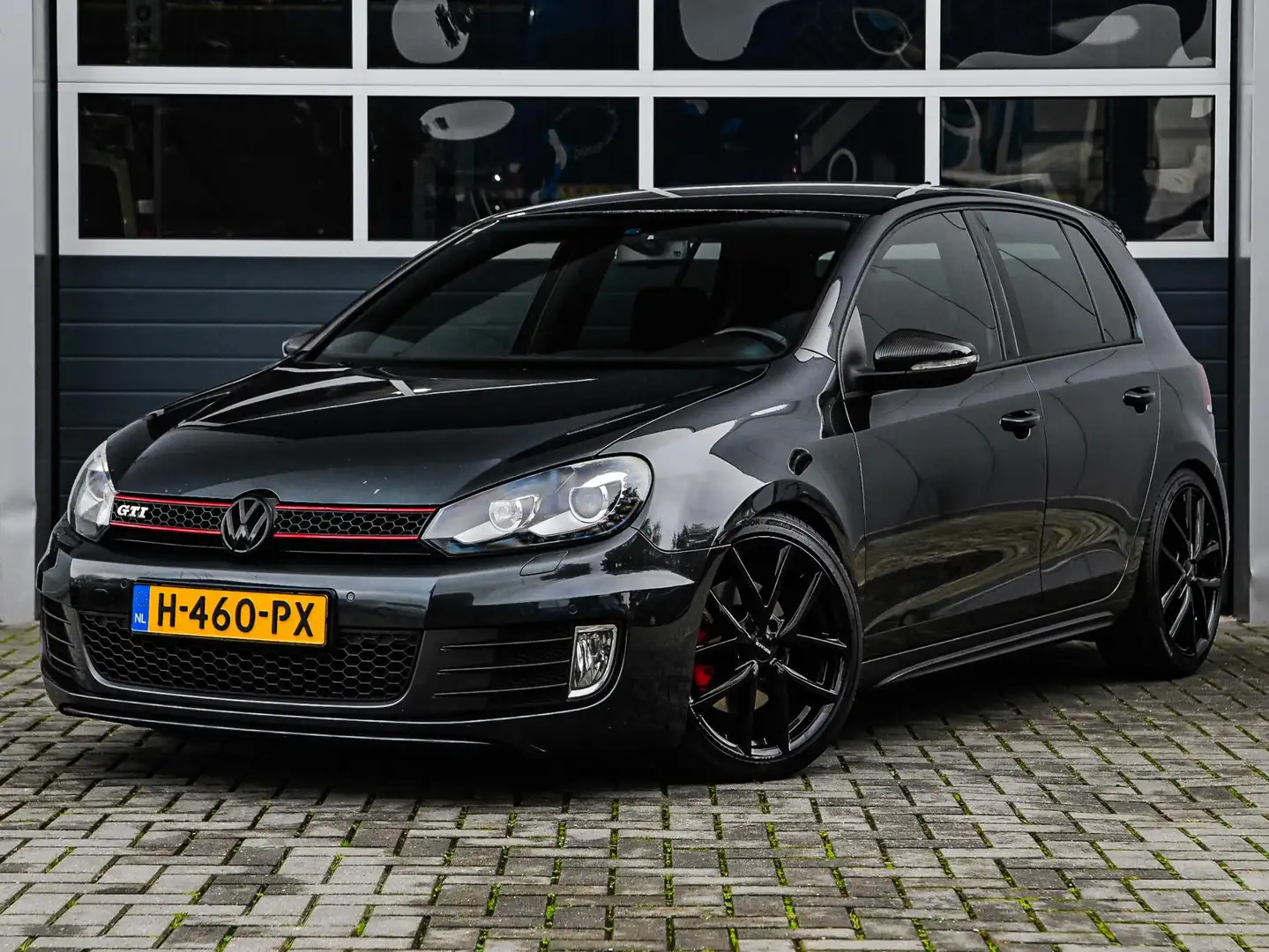 Volkswagen Golf GTI 2.0 300pk | DSG | Xenon | Navi | Climate control | Gris - 1