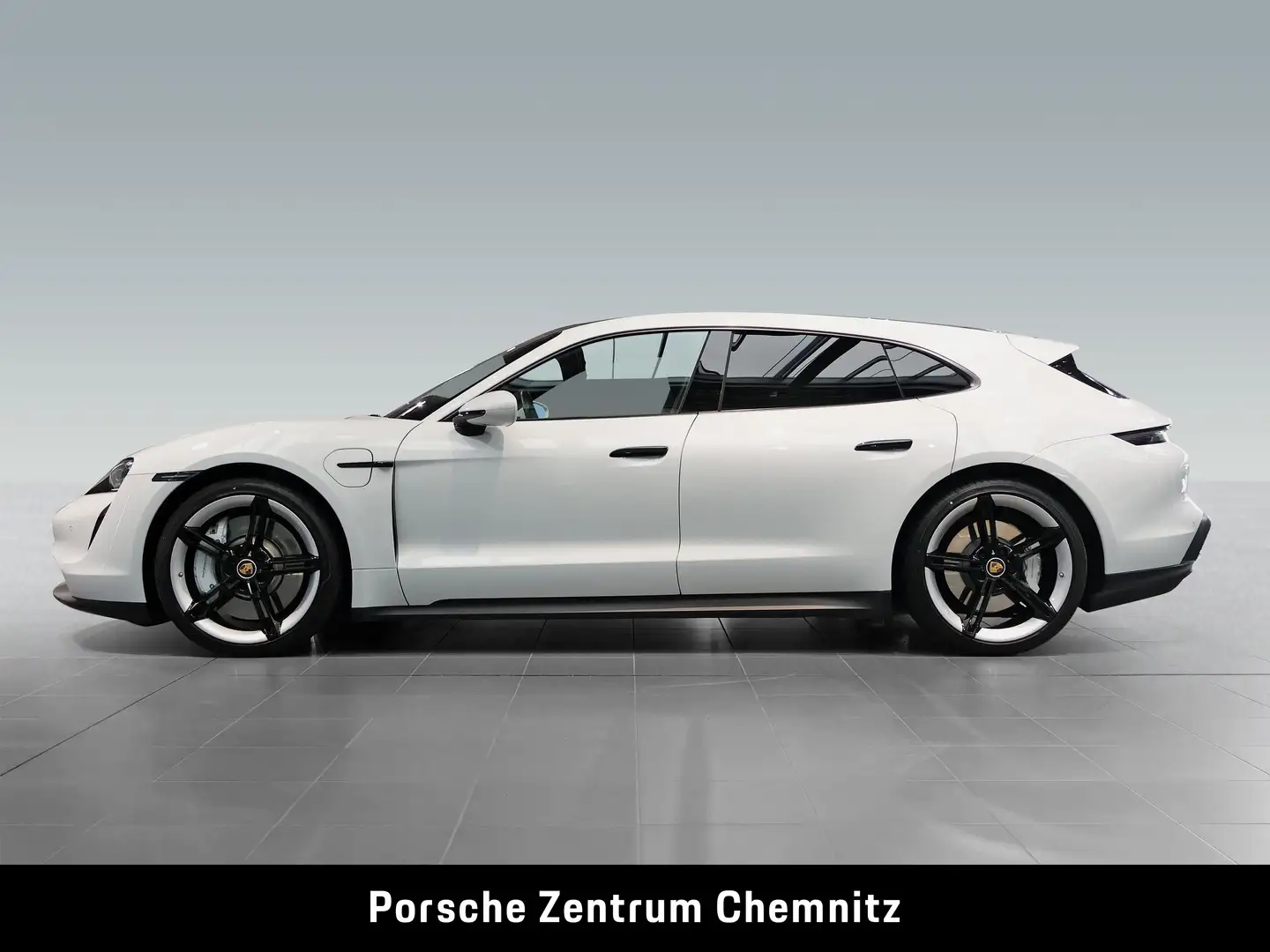 Porsche Taycan Sport Turismo Großer Akku!;PSCB;4+1Sitze;Luft Weiß - 2