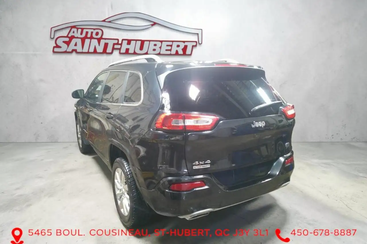Jeep Cherokee снимка Jeep Cherokee