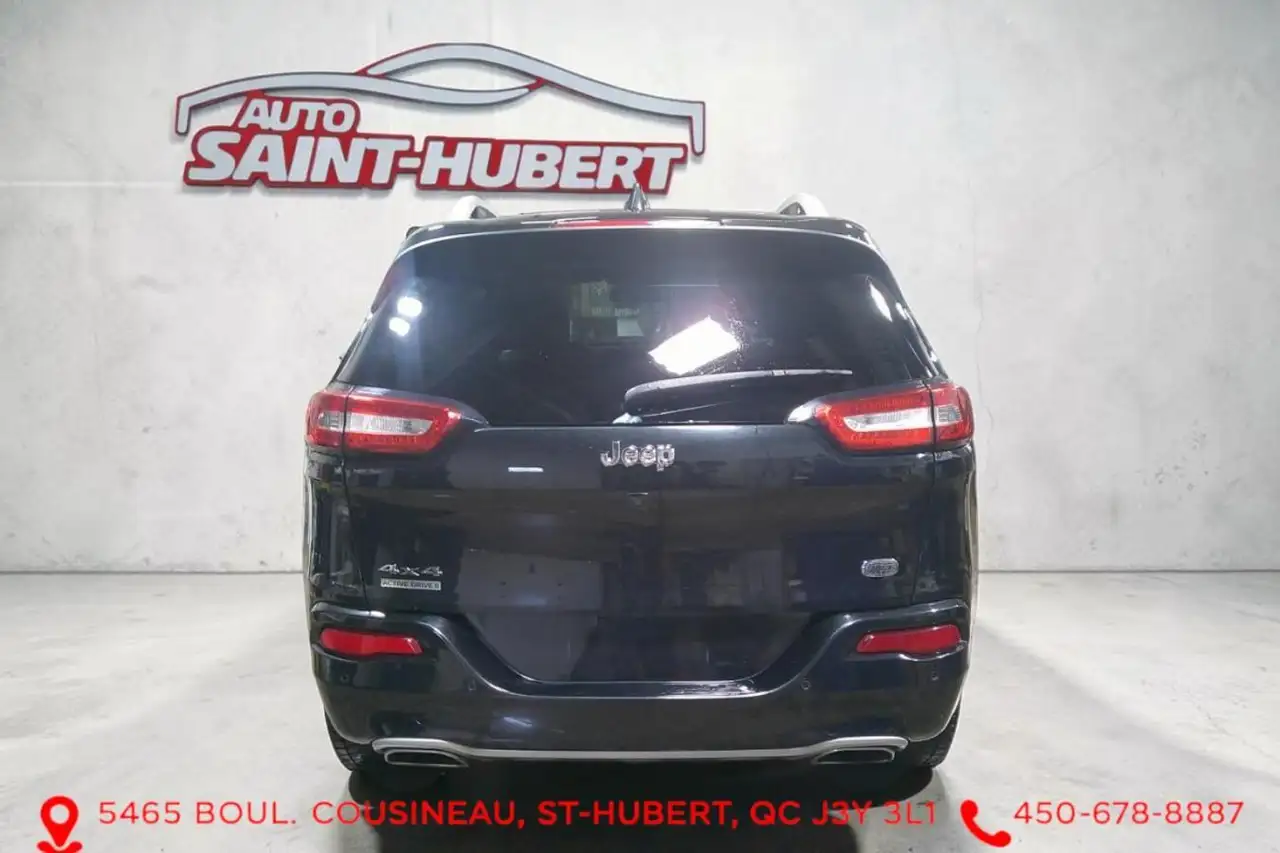 Jeep Cherokee снимка Jeep Cherokee