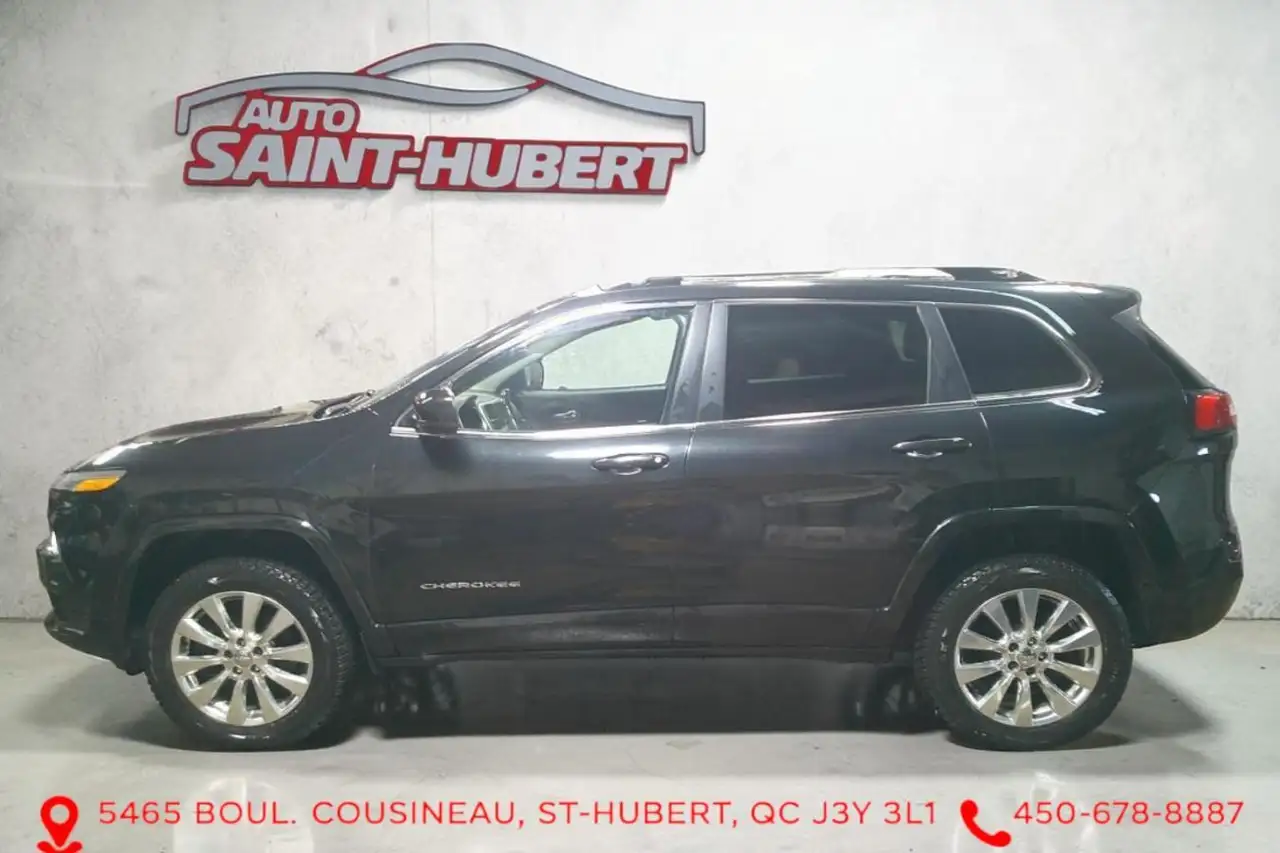 Jeep Cherokee снимка Jeep Cherokee
