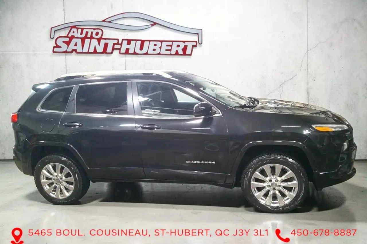 Jeep Cherokee снимка Jeep Cherokee