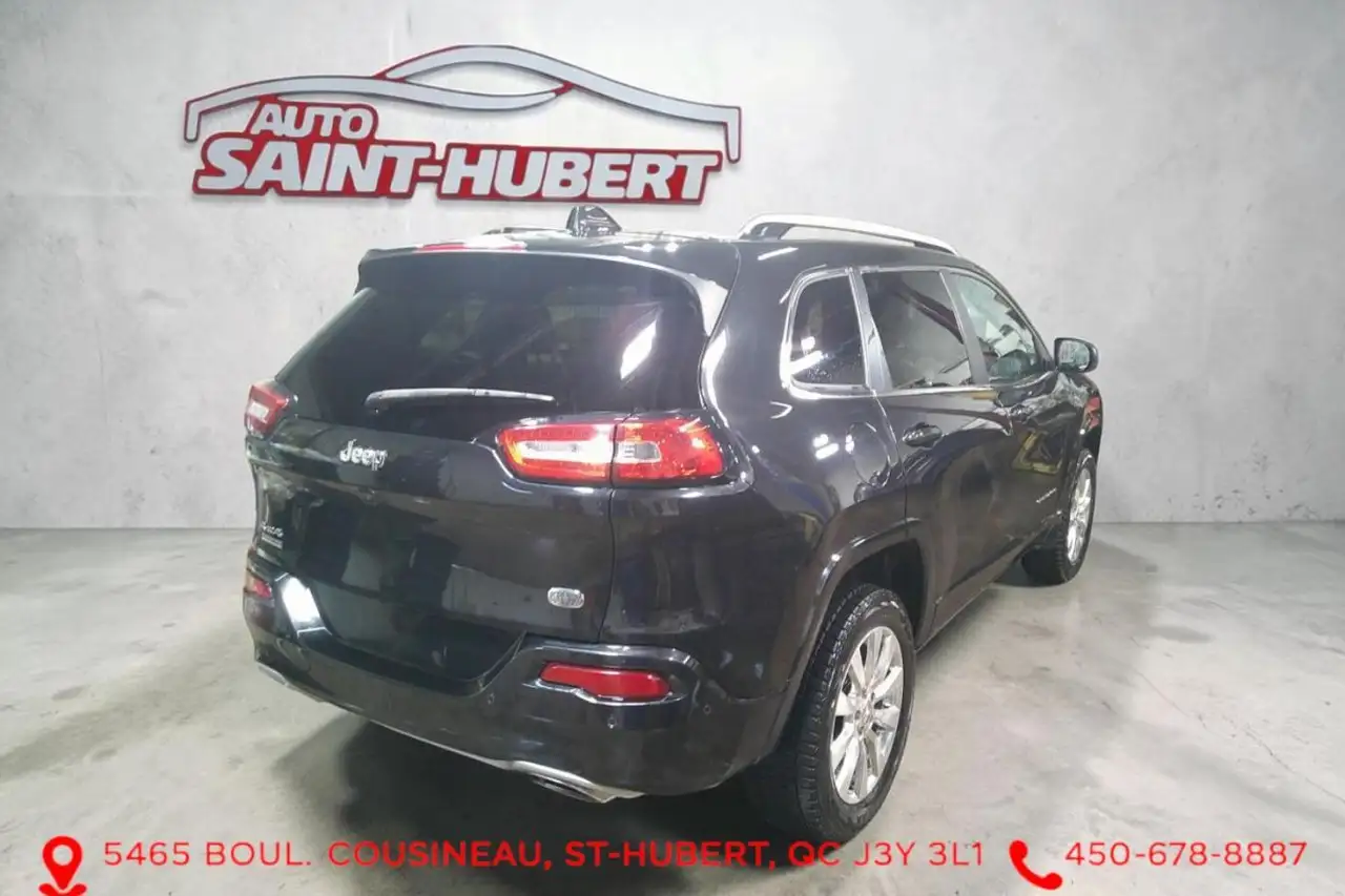Jeep Cherokee снимка Jeep Cherokee