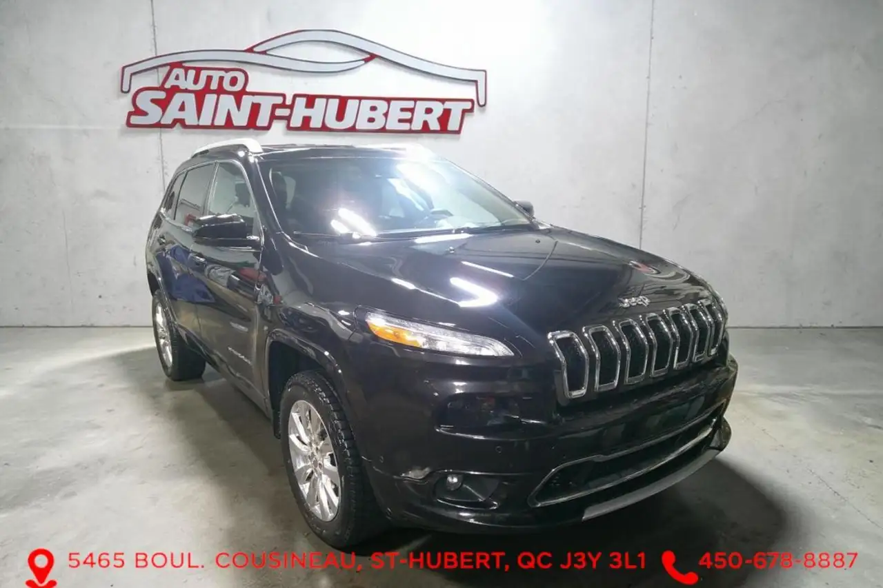 Jeep Cherokee снимка Jeep Cherokee