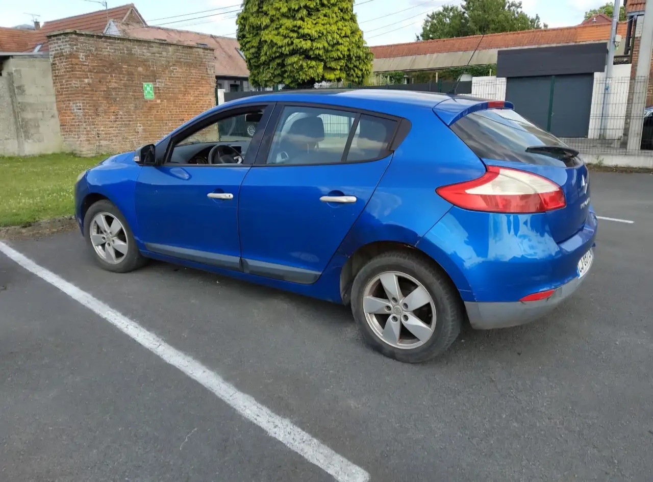 Renault Megane Berline — photo 2
