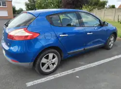 Renault Megane Mégane III dCi 110 FAP eco2 Dynamique Champion Eur