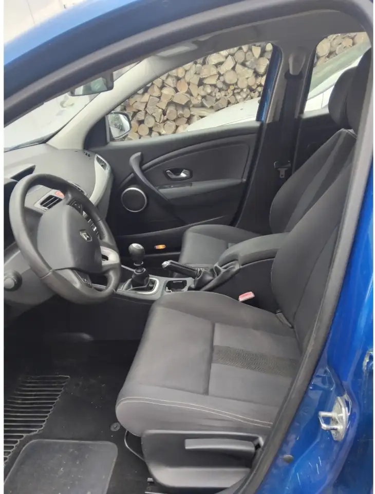 Renault Megane Berline — photo 3