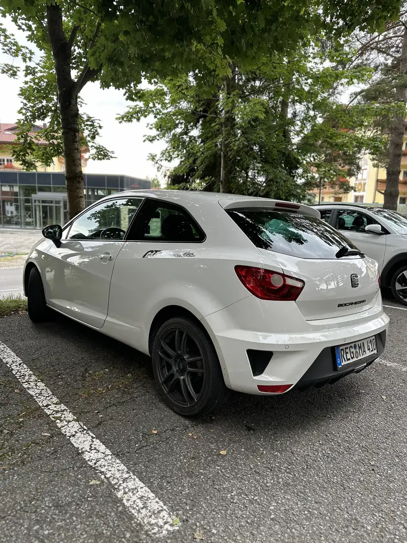 SEAT Ibiza SC 1.4 TSI DSG Cupra - 1